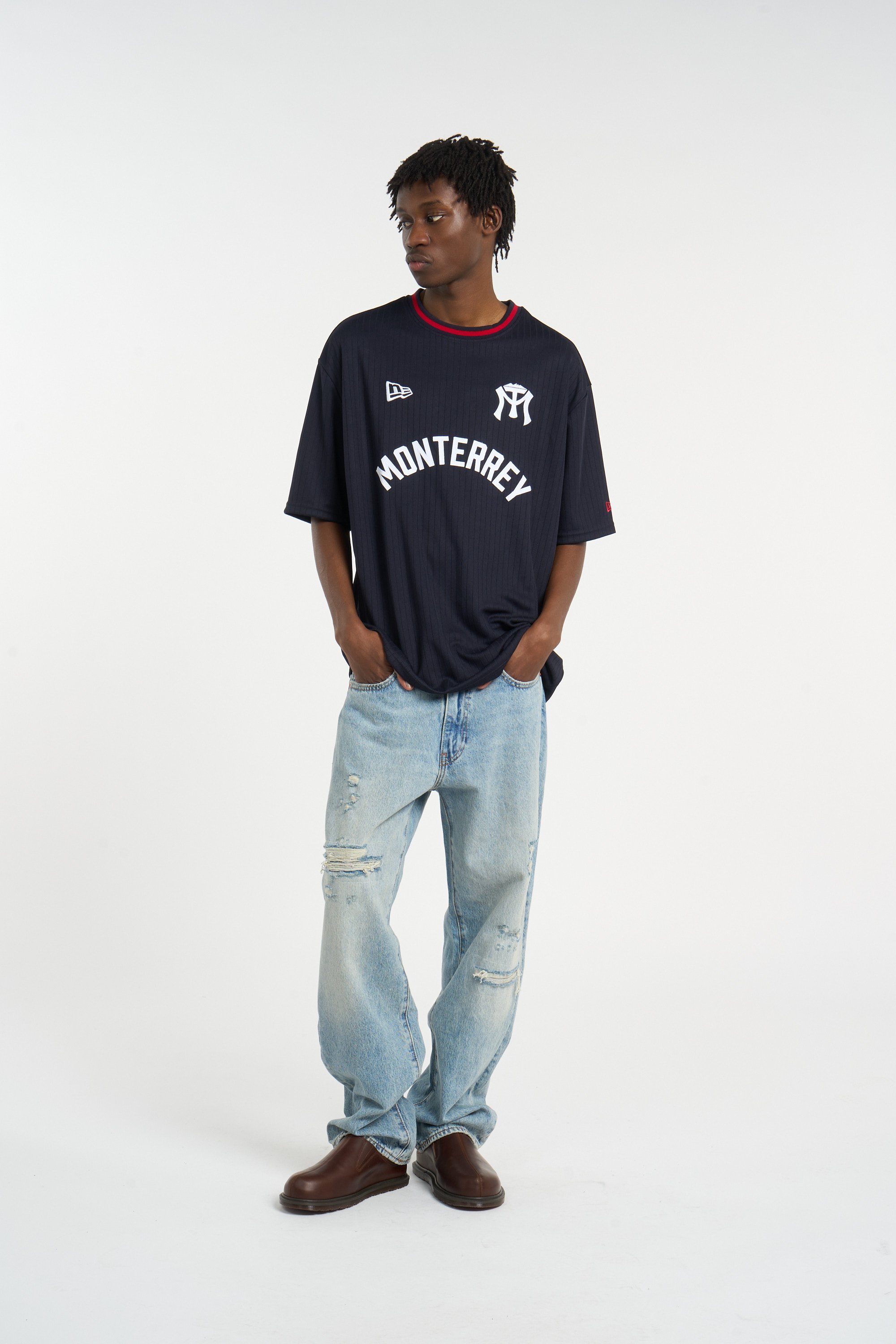 T-shirt | Red NEW ERA Men