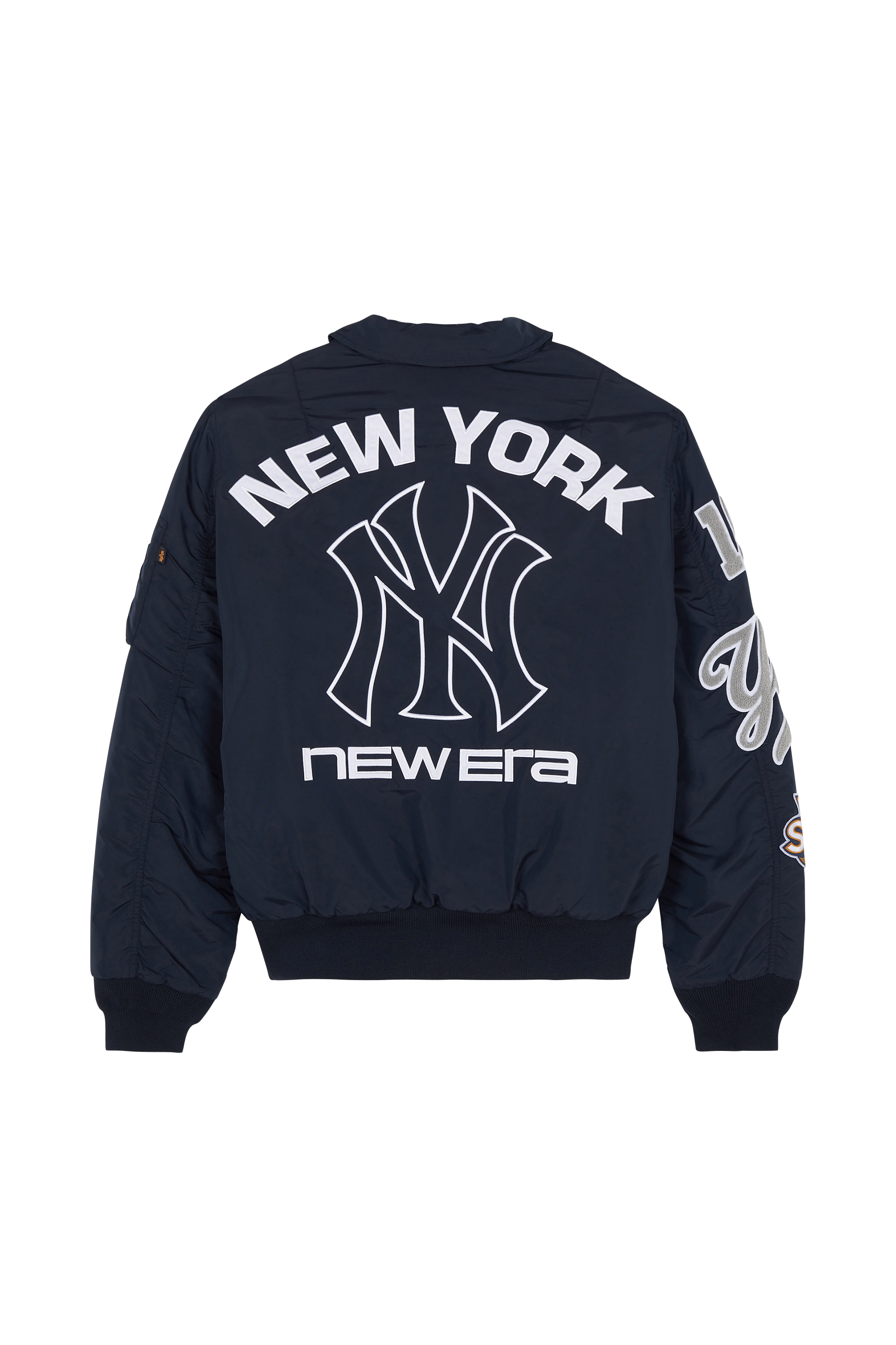 Jacket | Blue NEW ERA Men