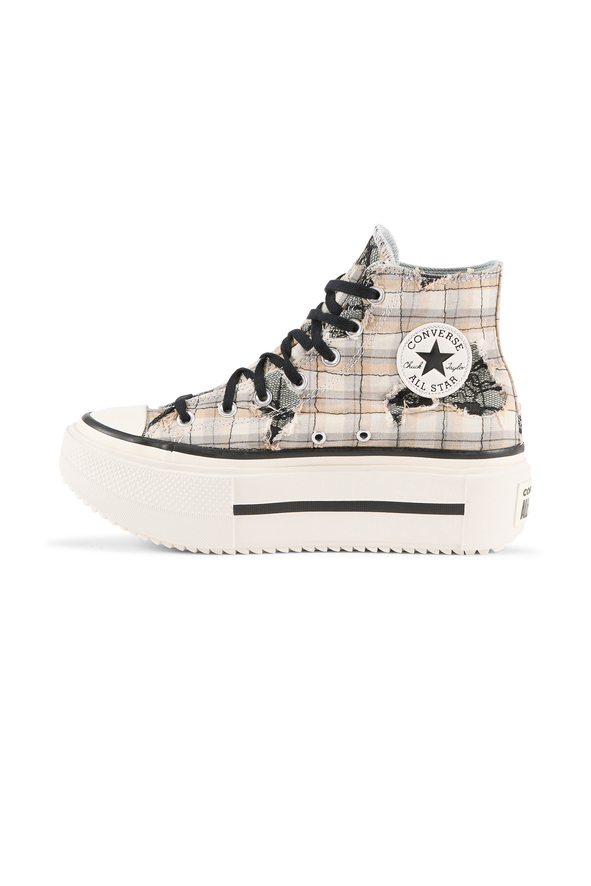 Nubuck low-tops | Grey CONVERSE Women