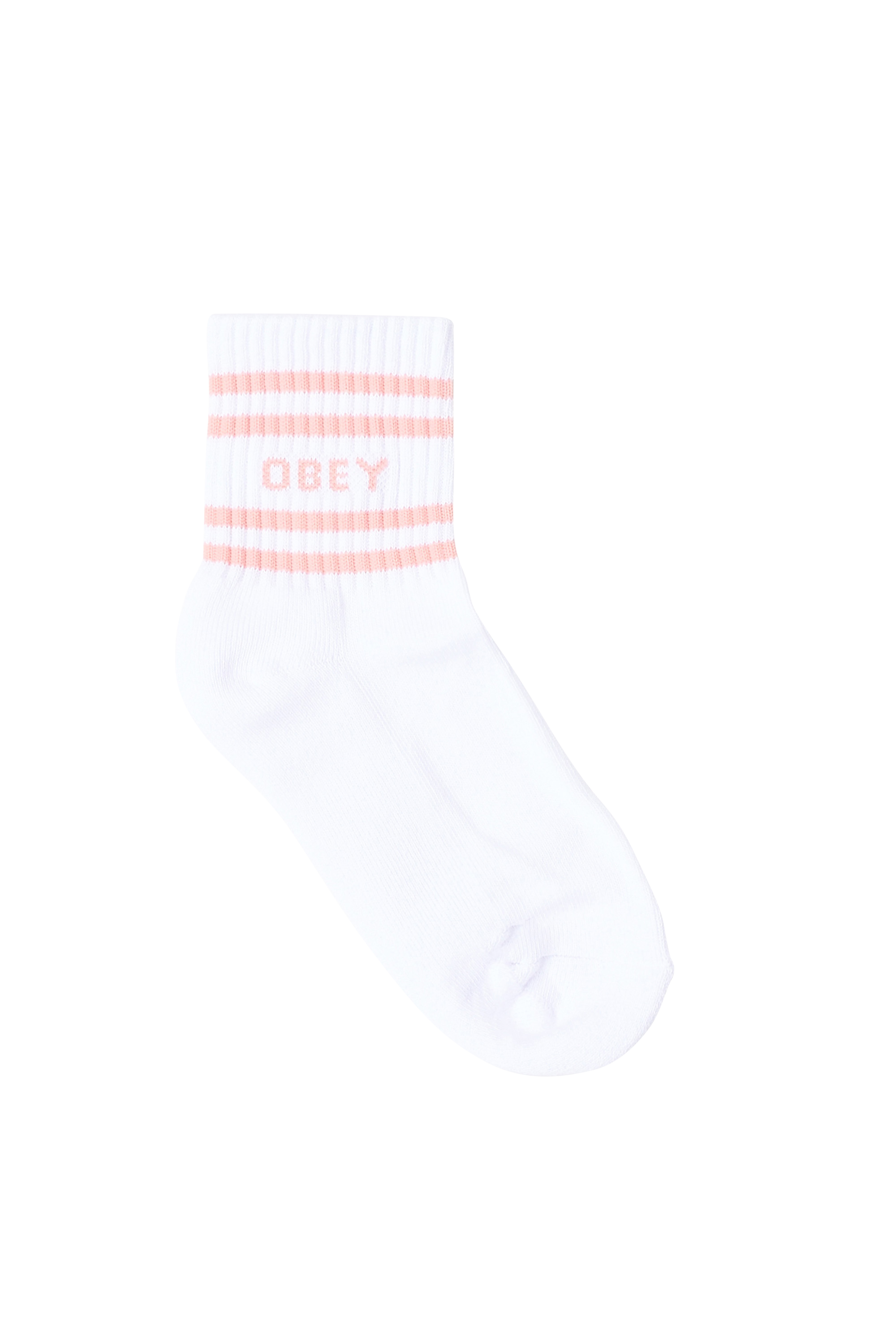 Chaussettes de sport  unbleached Blanc