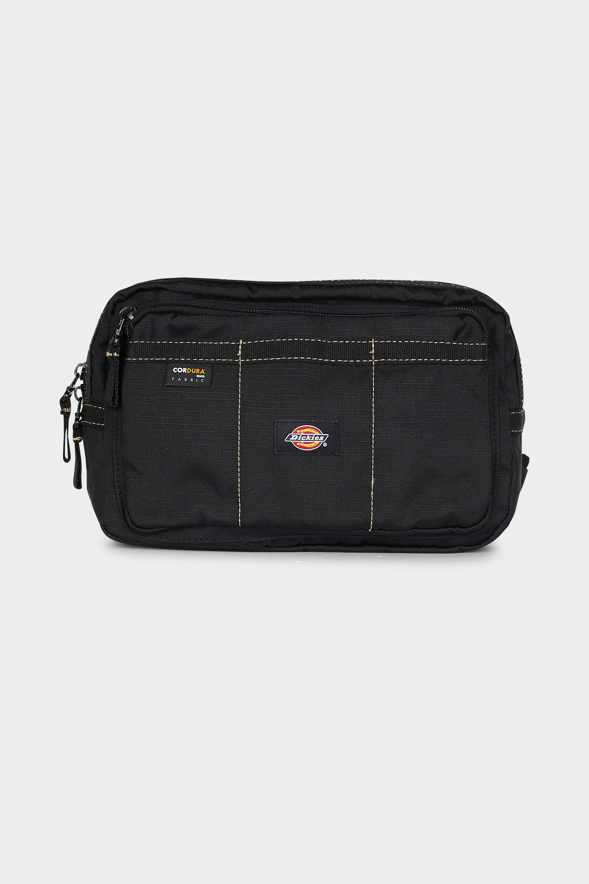 Crossbody bag | Black by DICKIES Crossbody bag Black
