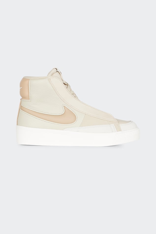 Baskets Montantes Blazer Mid Victory Marron Nike Femme Citadium