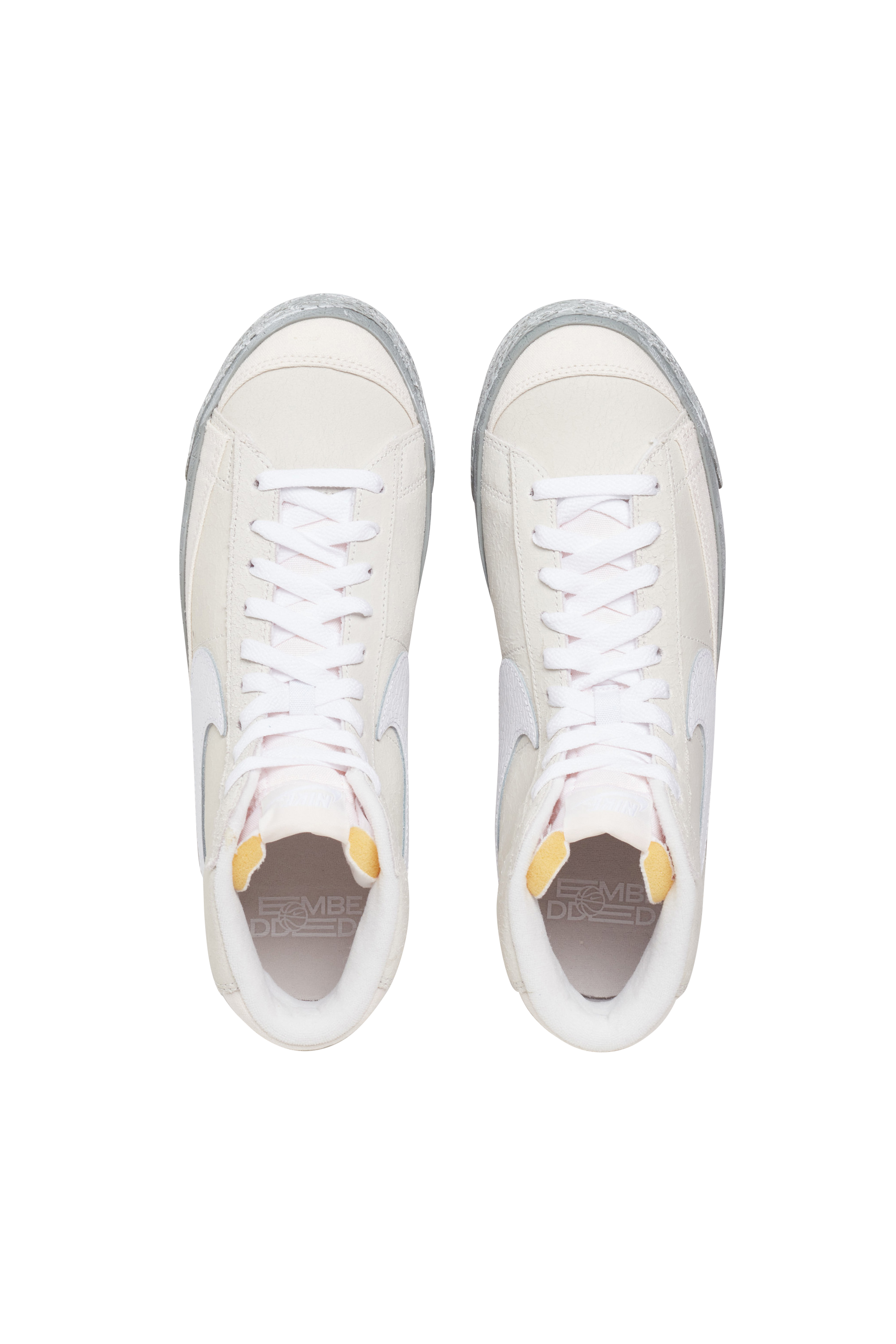 Baskets Blanc