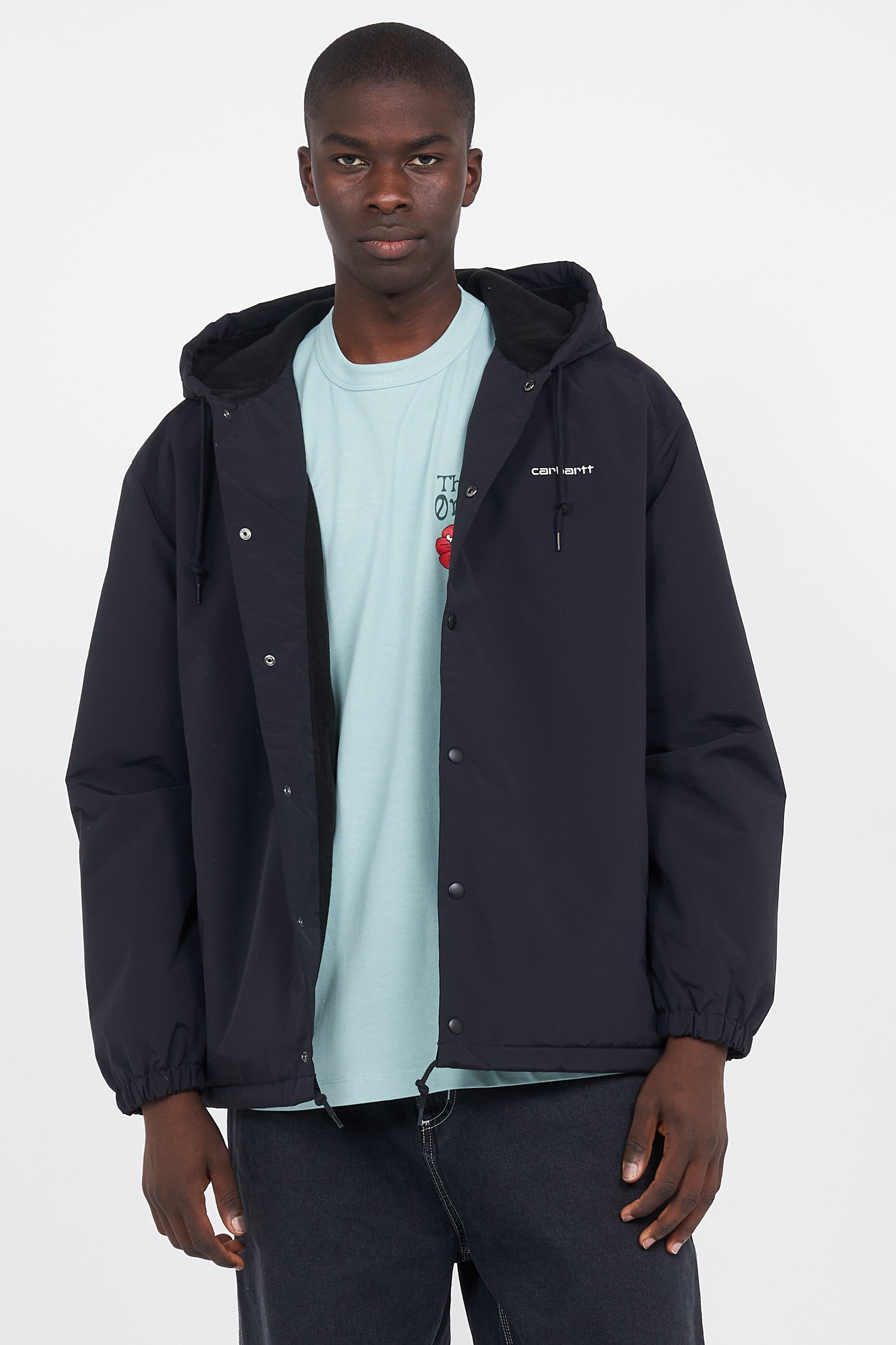 Veste | Noir by CARHARTT WIP Veste Noir