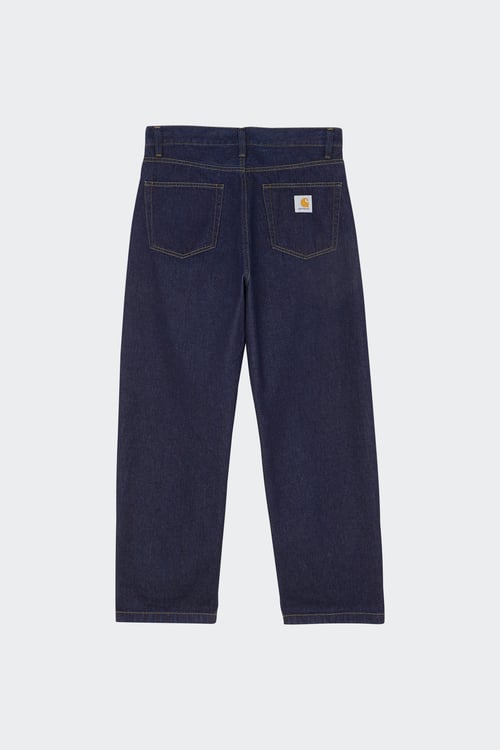 CARHARTT WIP Jean Bleu