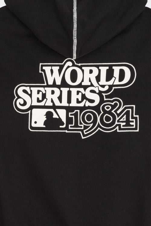 NEW ERA Hoodie Black