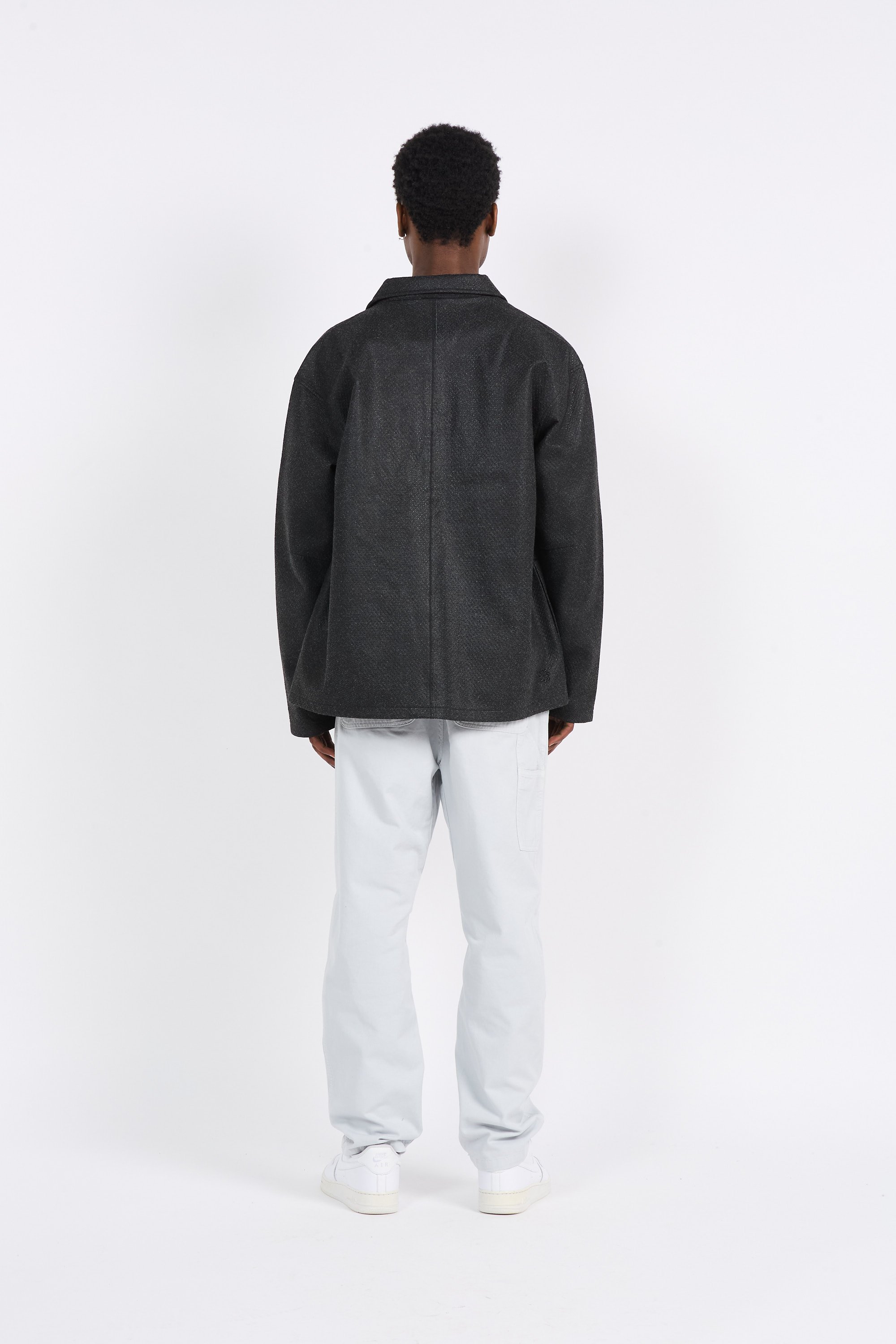 Jacket | Black by NIKE Jacket Black