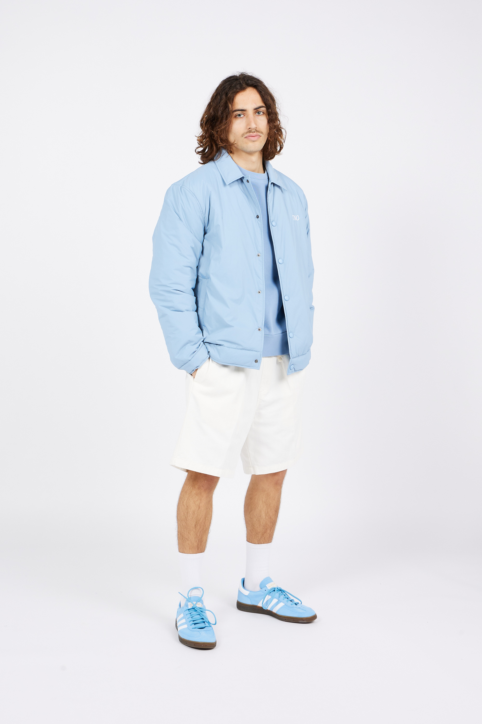 Veste Bleu