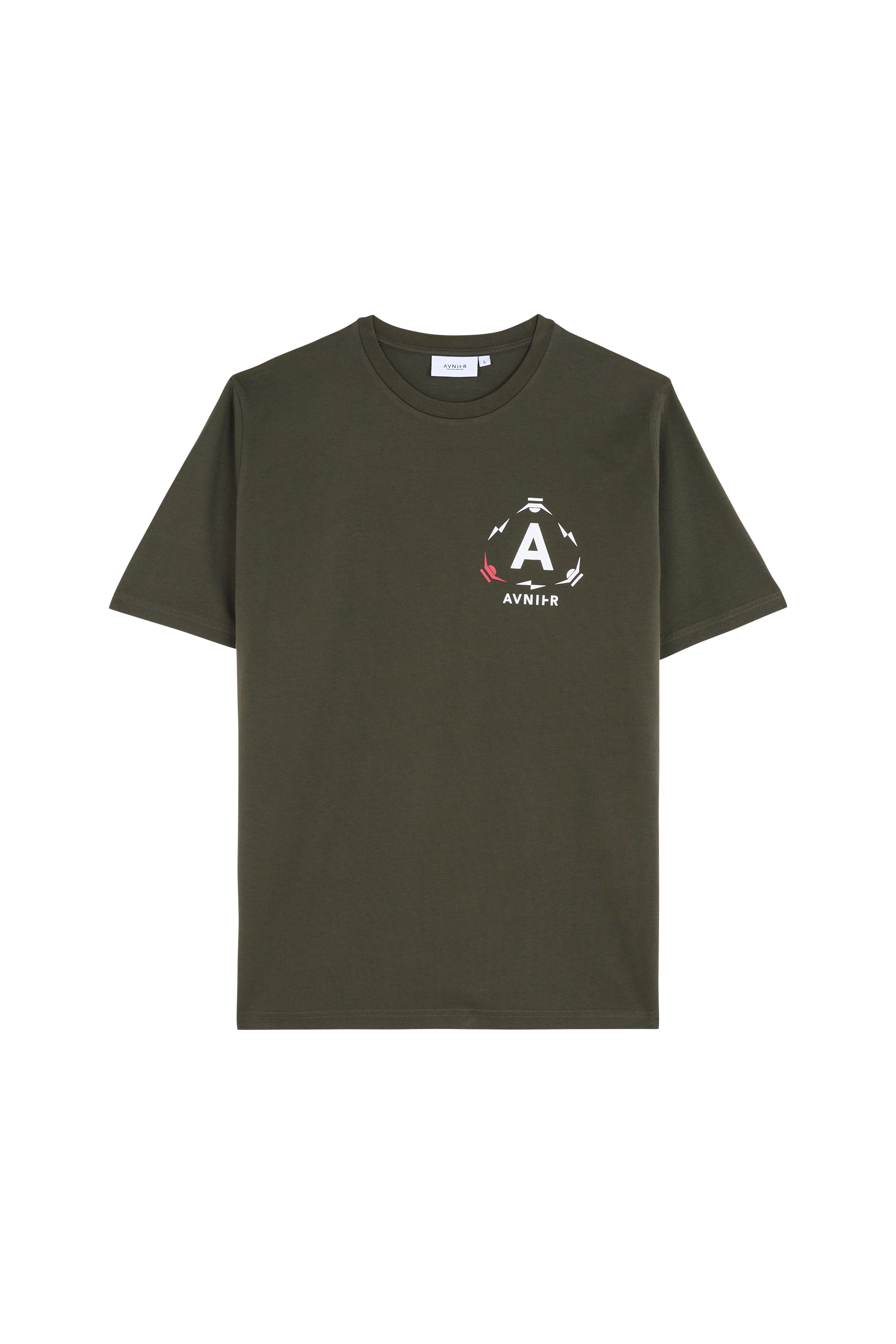 T-shirt Black