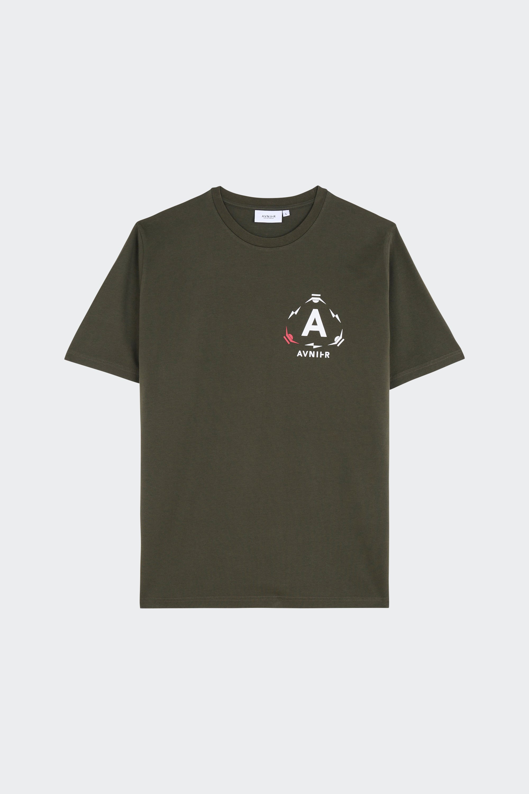T-shirt | Black by AVNIER T-shirt Black