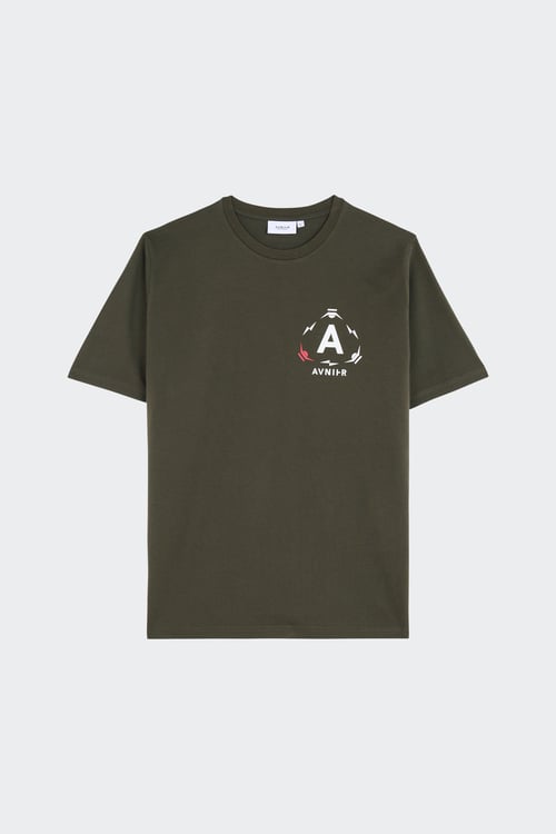 AVNIER T-shirt Noir