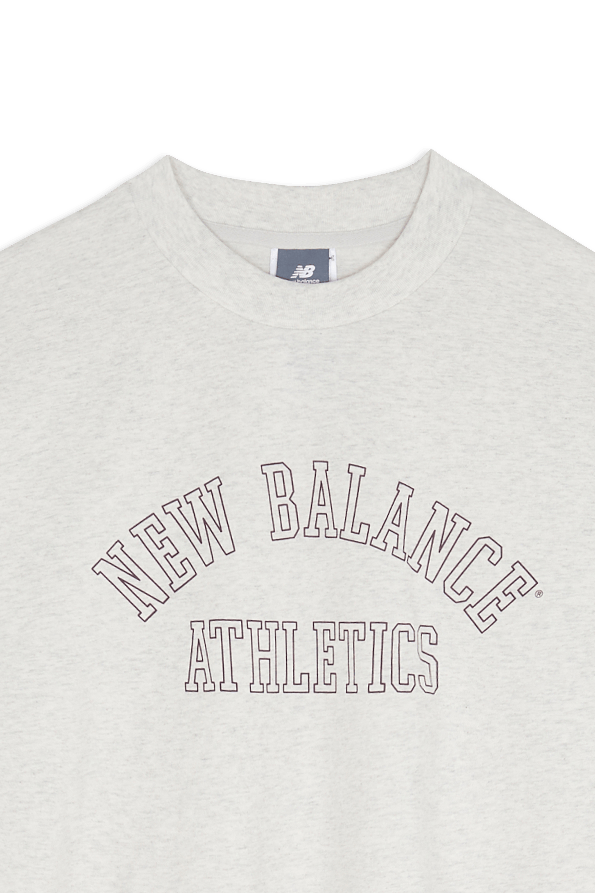 T-shirt | Grey NEW BALANCE Women