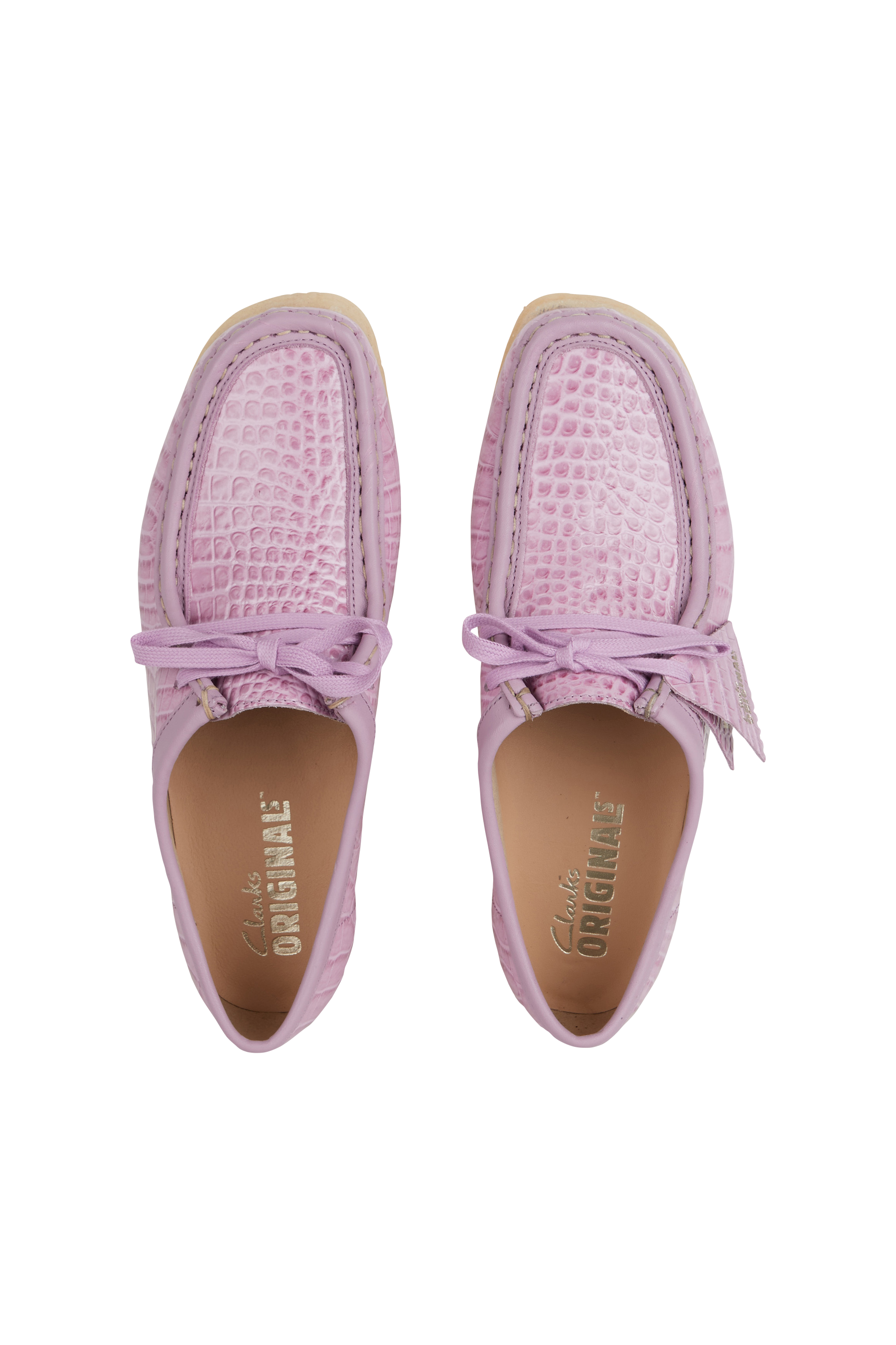 Boots Violet