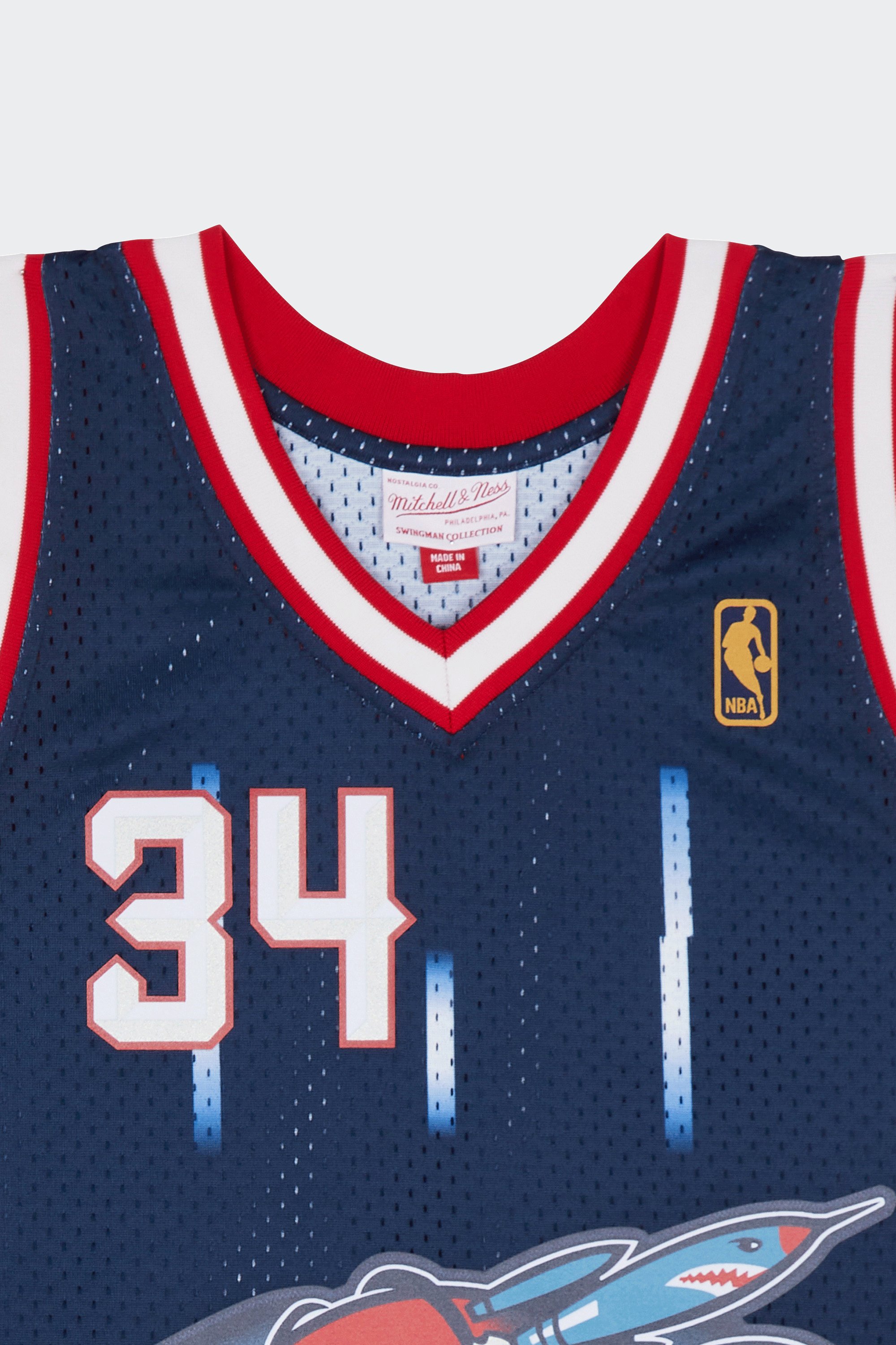 Swimsuit | Blue by MITCHELL & NESS Swimsuit Blue