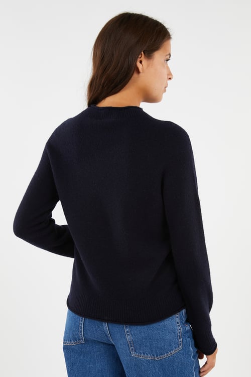 LACOSTE Pull Bleu