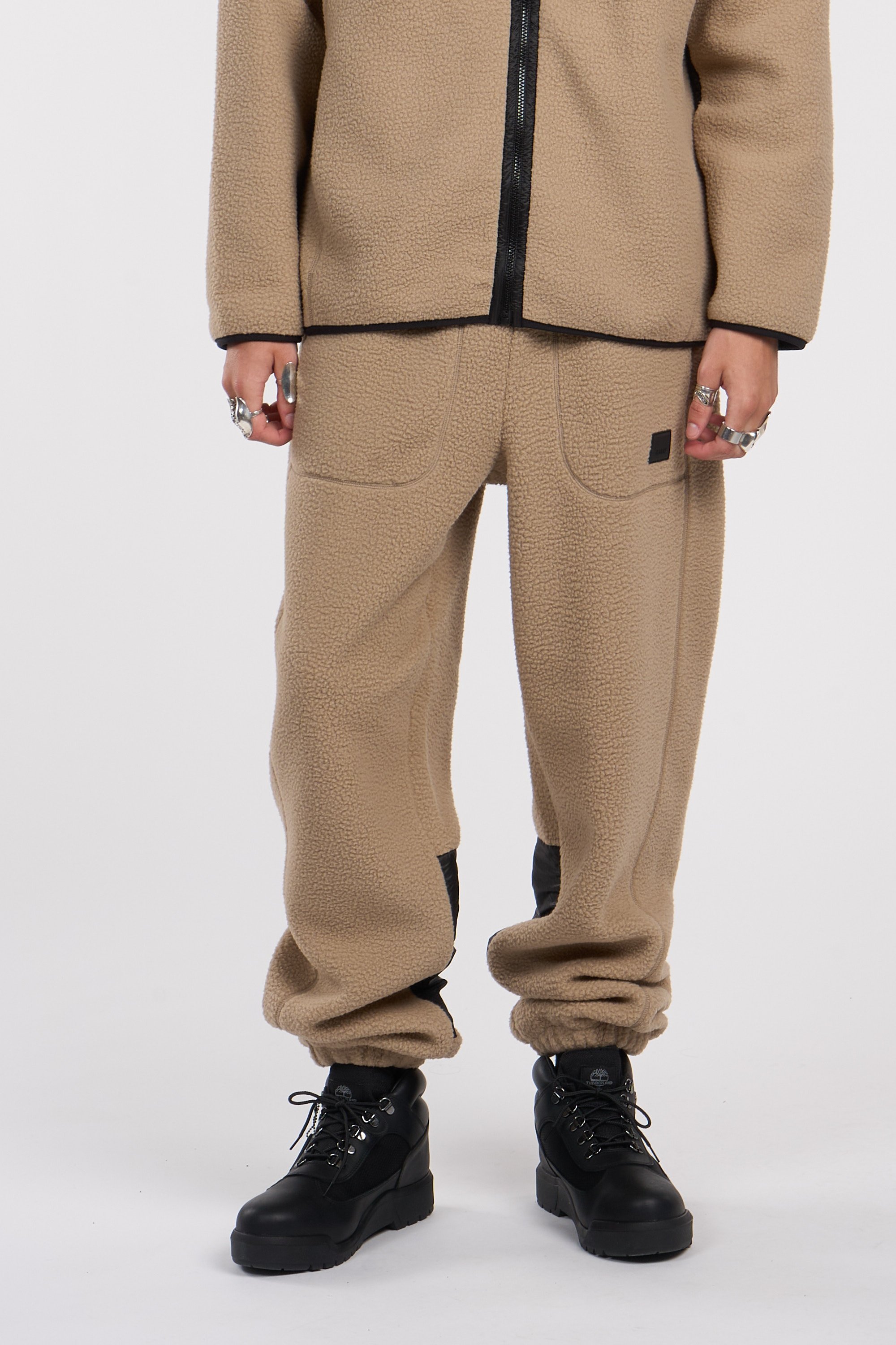 Pantalon Beige