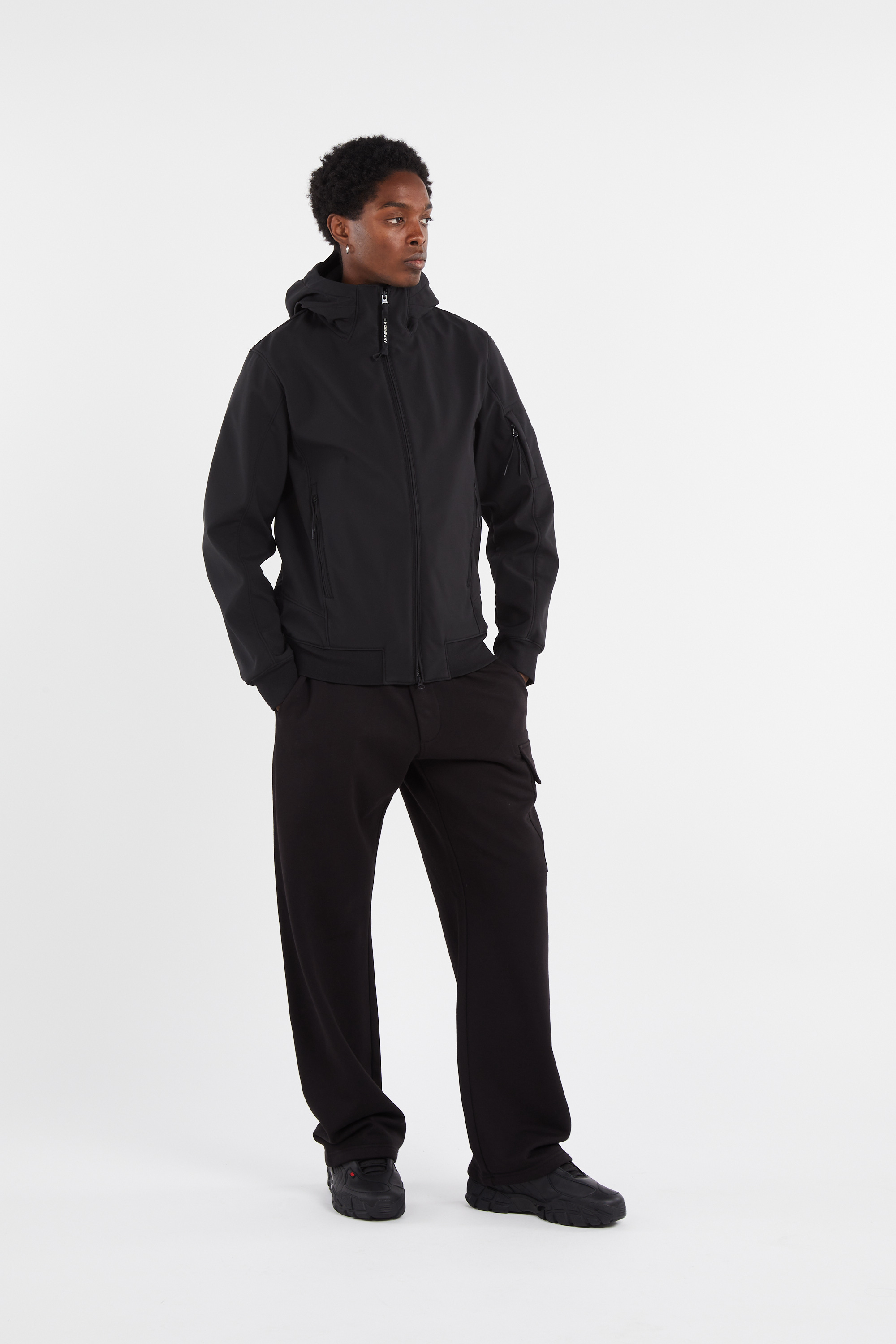 Jacket Black