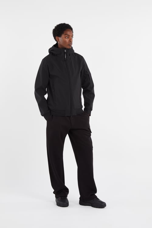 C.P. COMPANY Veste Noir
