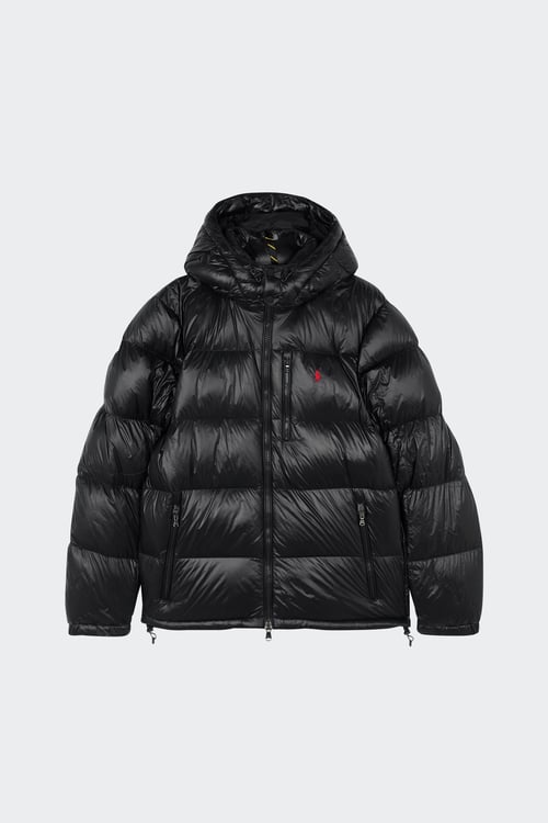 POLO RALPH LAUREN Doudoune Noir