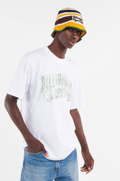 BILLIONAIRE BOYS CLUB T-shirt Blanc