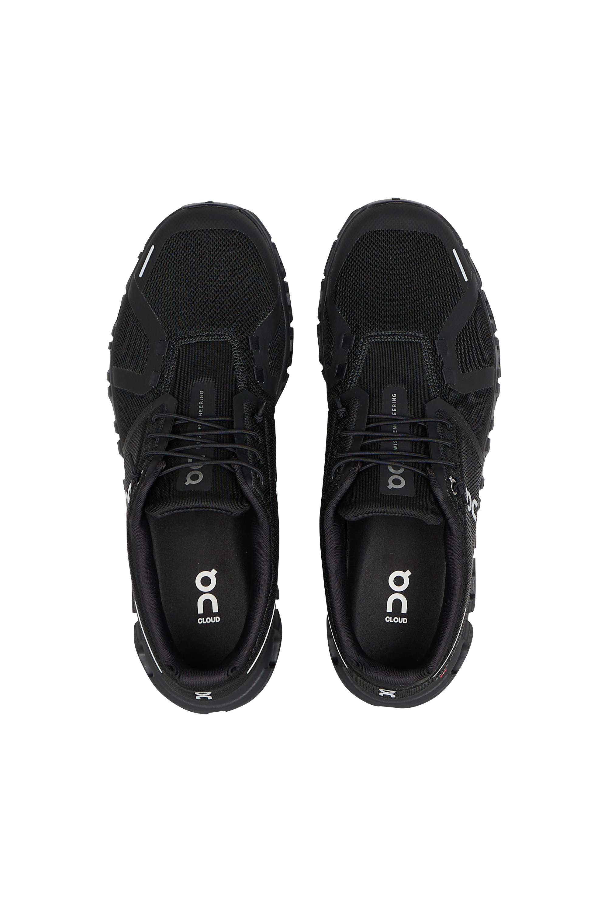 Baskets Noir