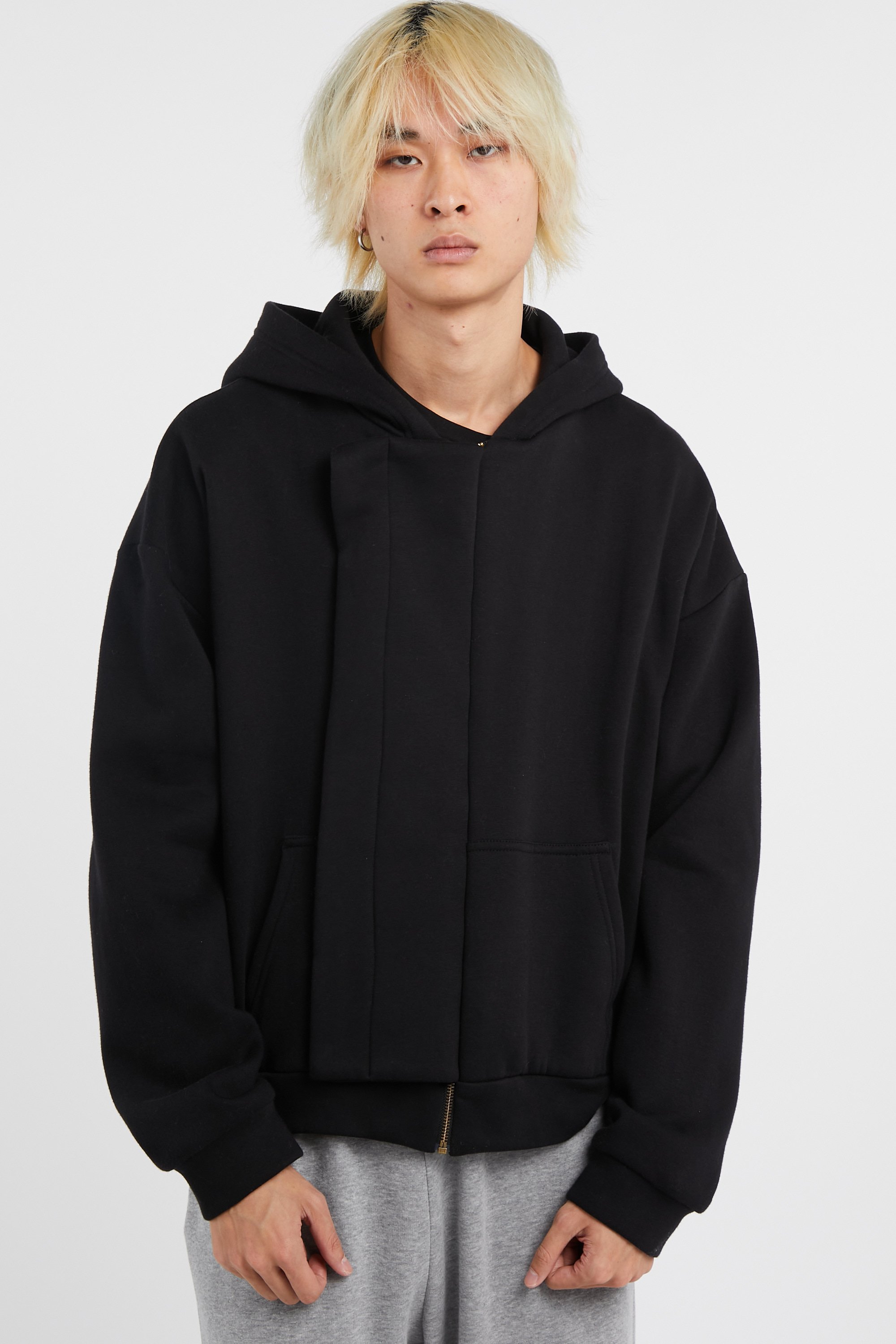 Hoodie | Noir ONIRICK Homme