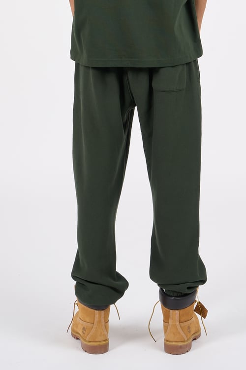 CHAMPION Pantalon de survêtement Vert