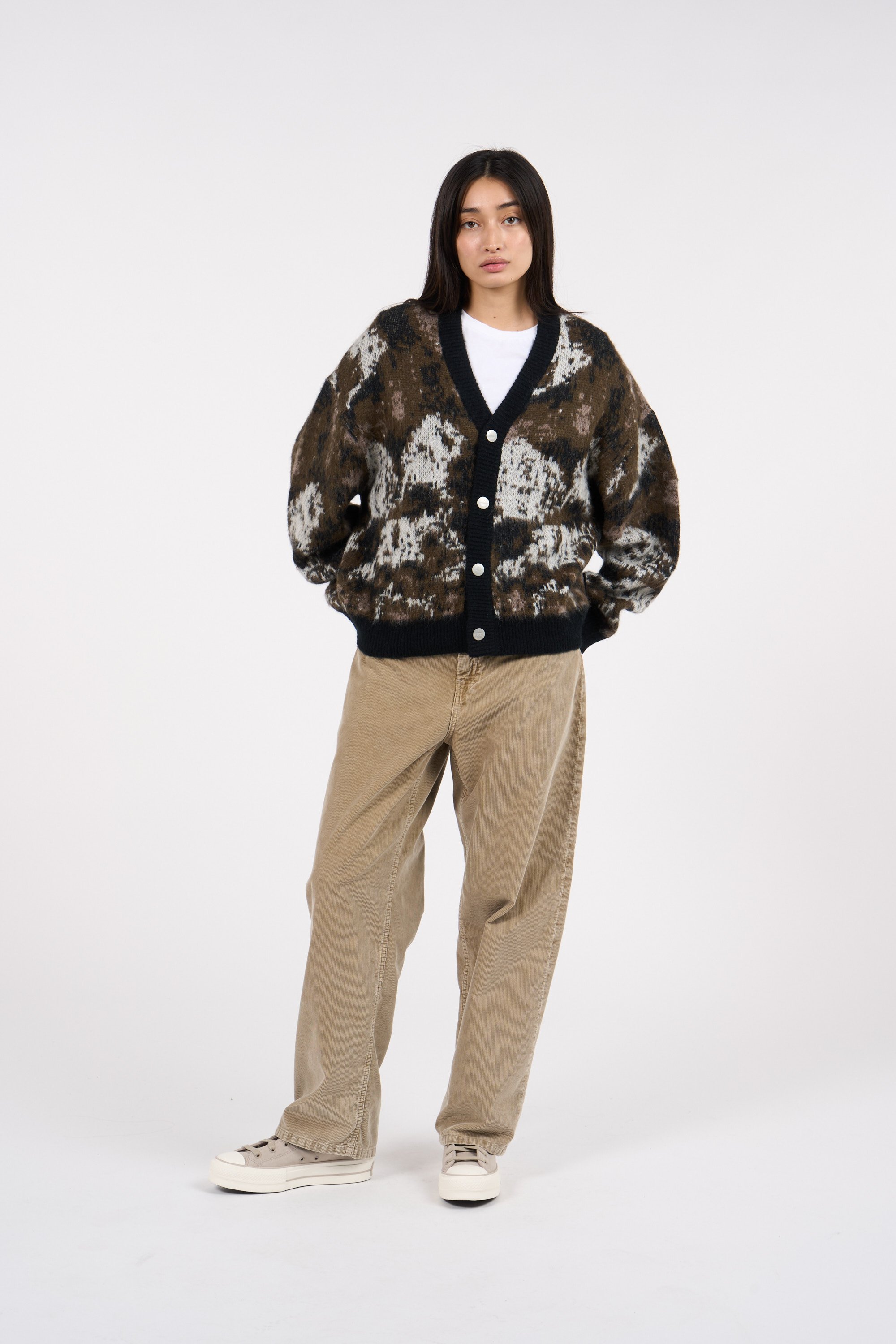 Cardigan CARHARTT WIP Multicolore