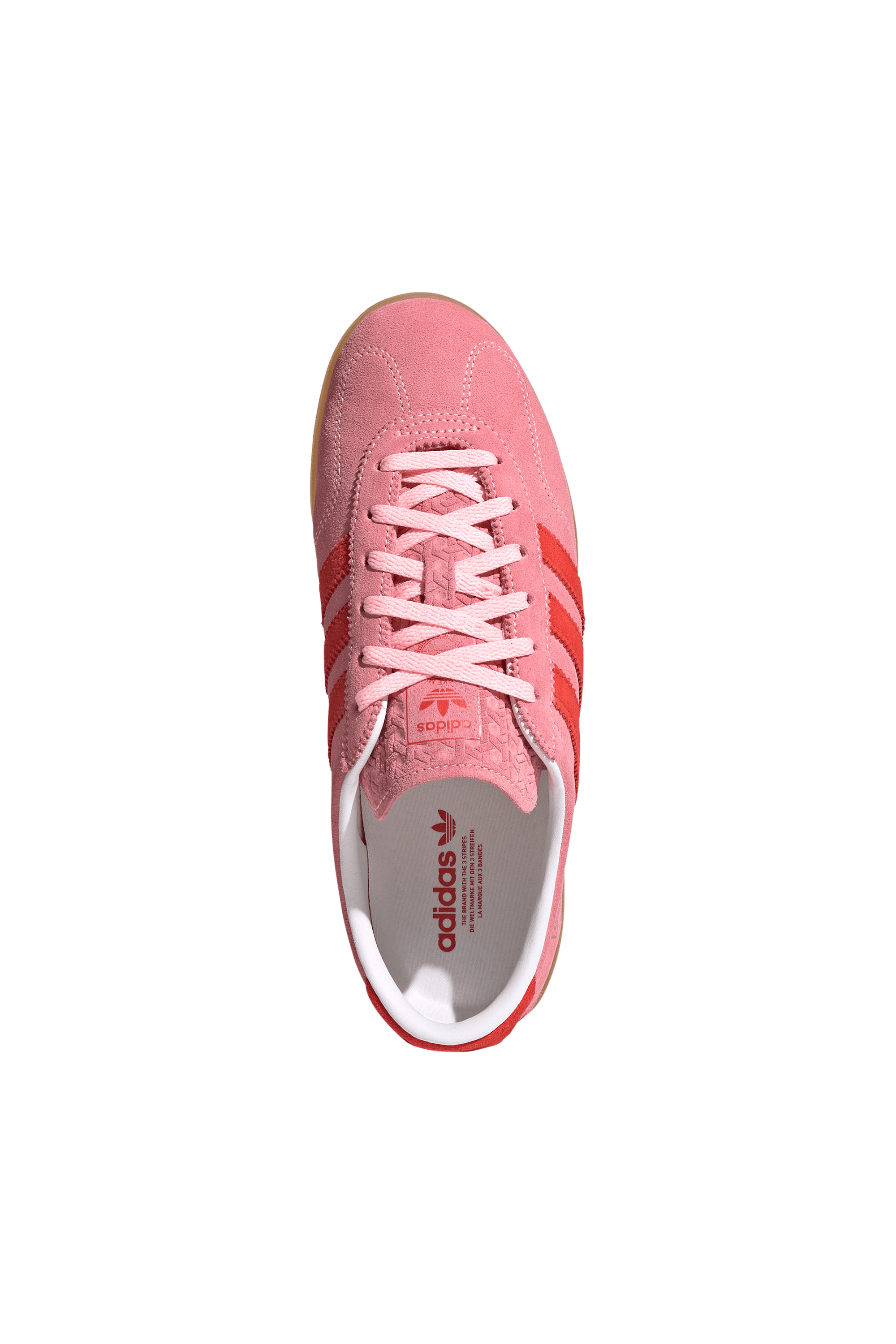 Adidas Superstar sneakers Pink