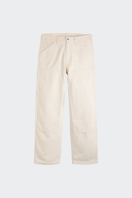 Pantalon - Taille 34/32 Beige