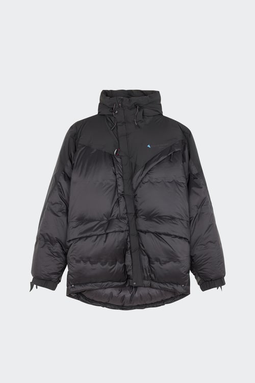 Klattermusen - Doudoune - Taille L Noir