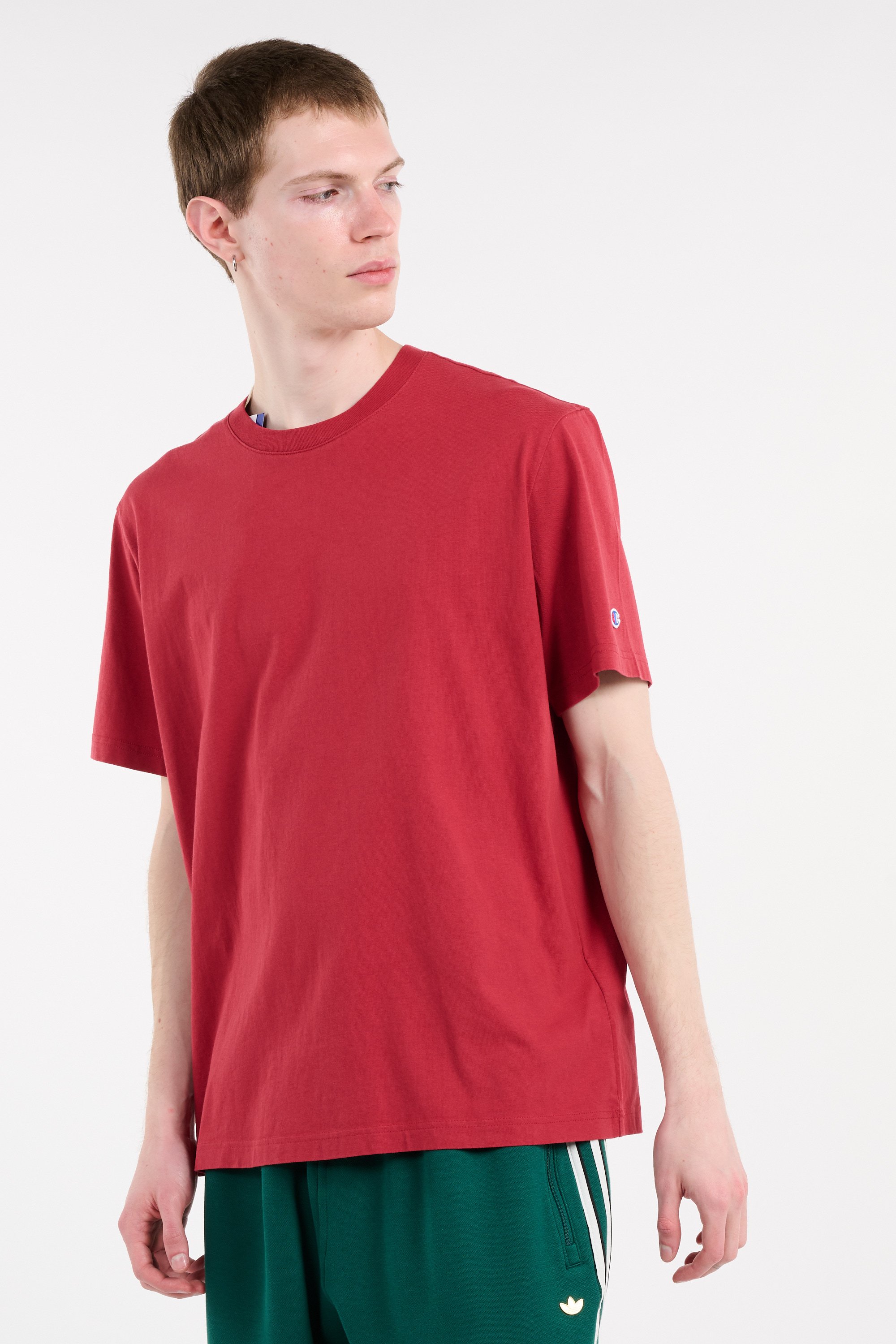T-shirt Rouge