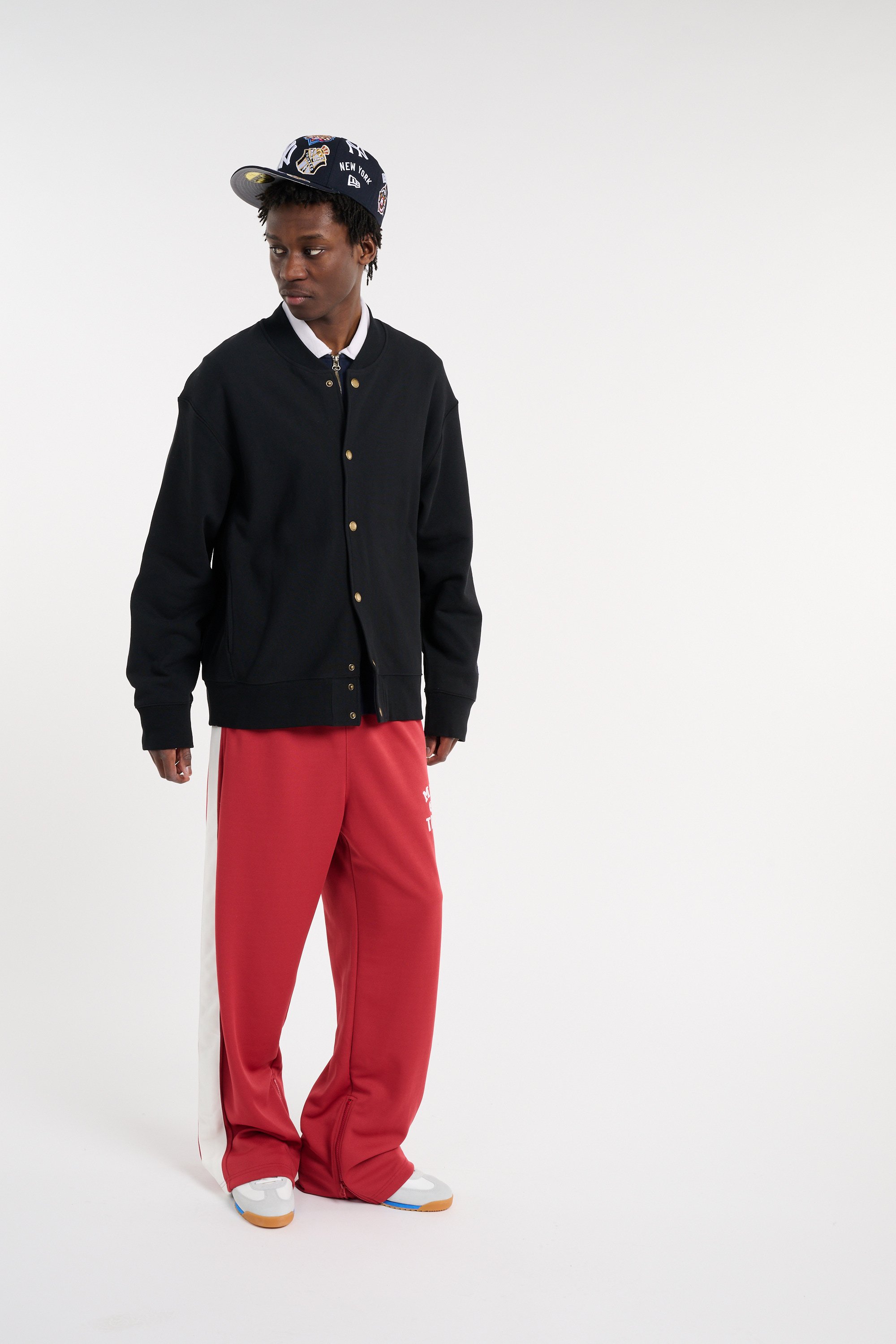 Cardigan CHAMPION Noir