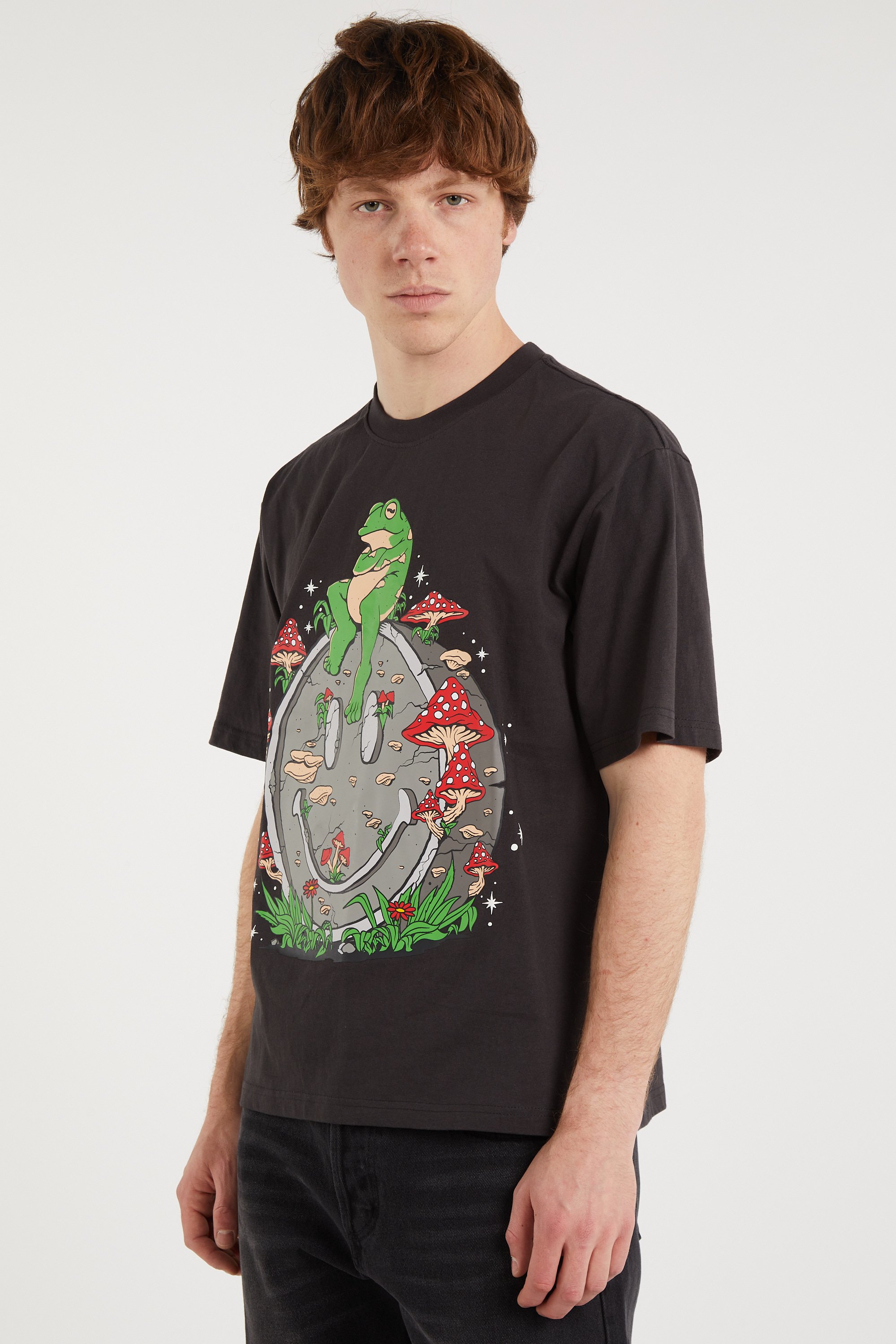 T-shirt | Black MARKET Men