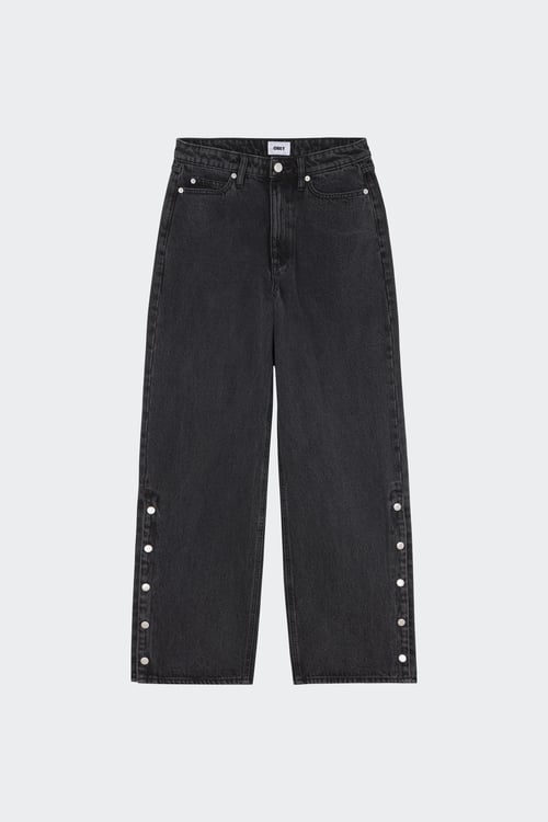 Obey - Jean - Taille 27 Noir femme