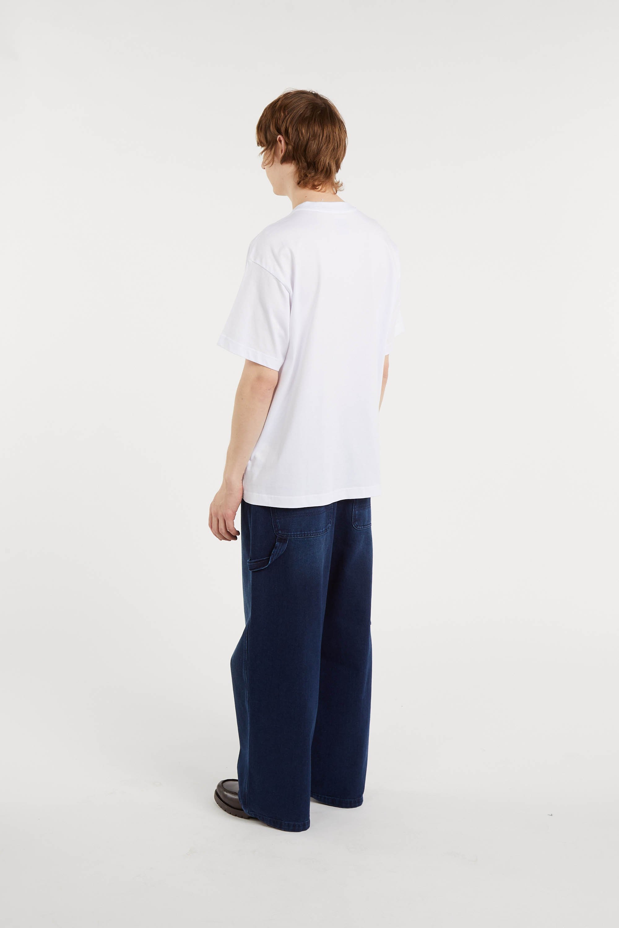 T-shirt Blanc