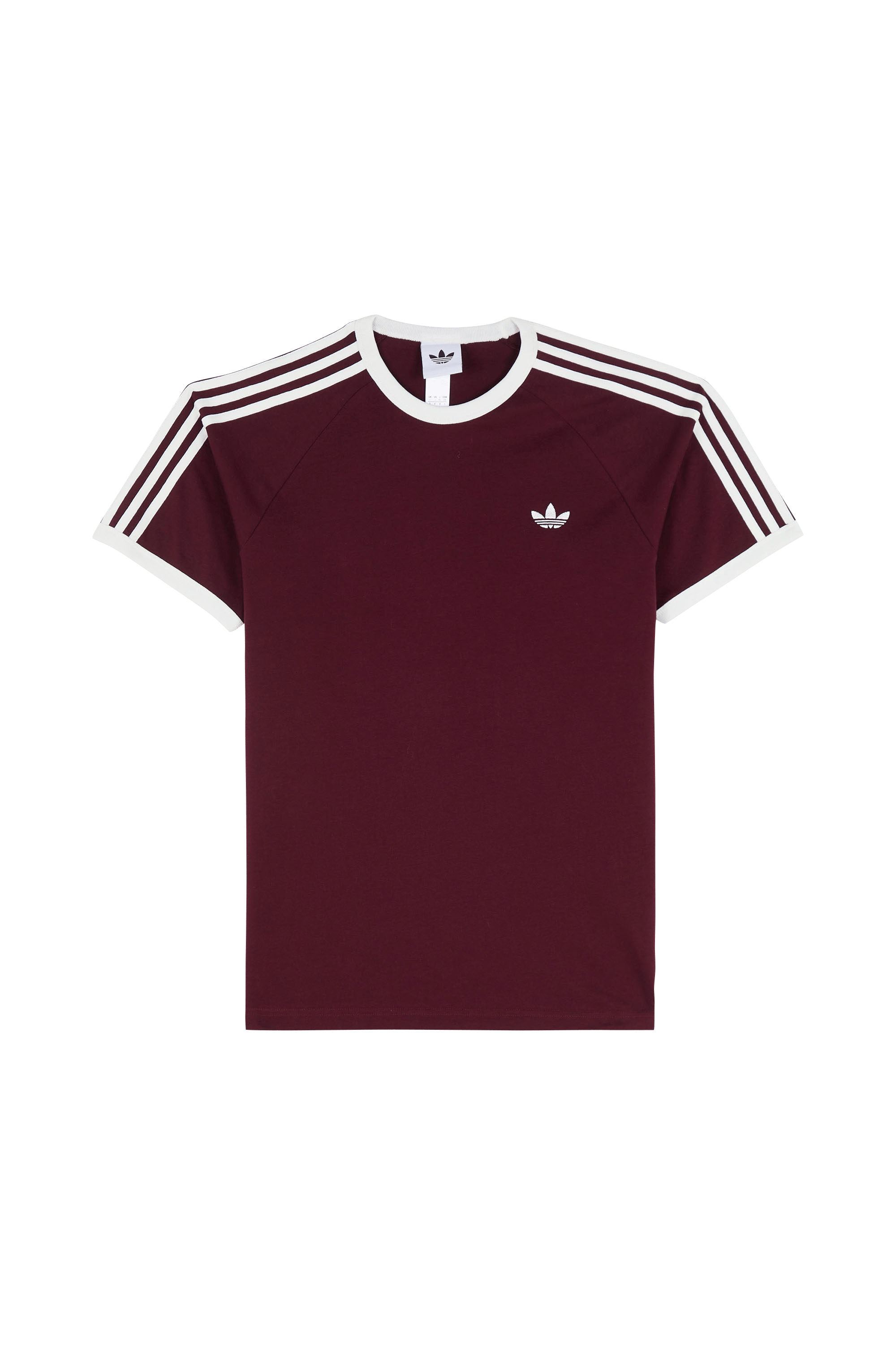 Tee-shirt uni ADIDAS Marron