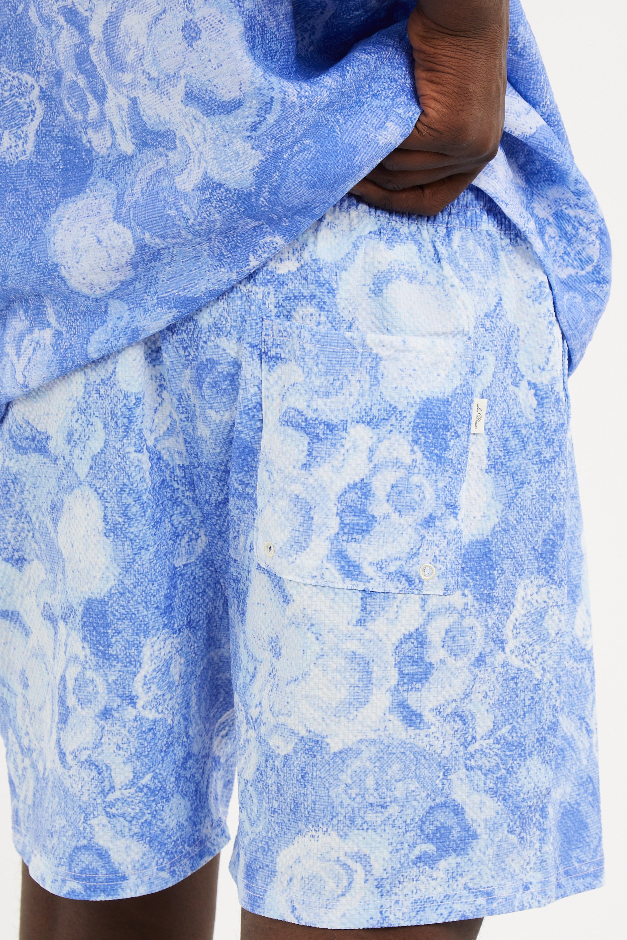 Shorts | Blue LES DEUX Men