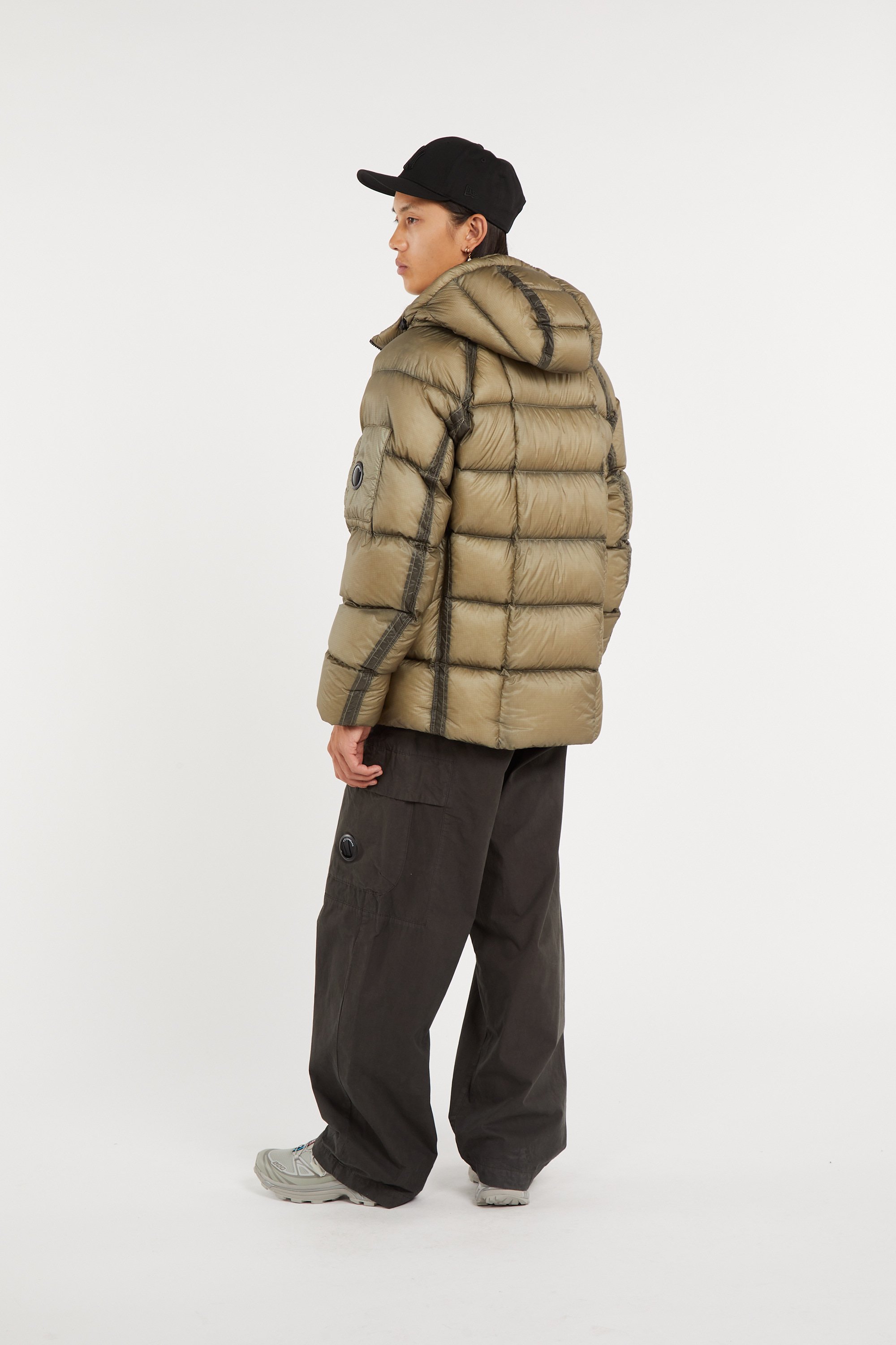 Doudoune | Beige C.P. COMPANY Homme