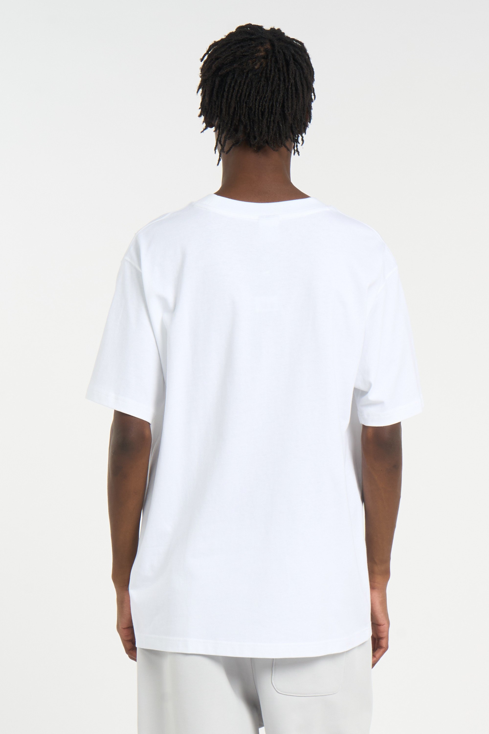 Tee-shirt  | Blanc NEW BALANCE Homme