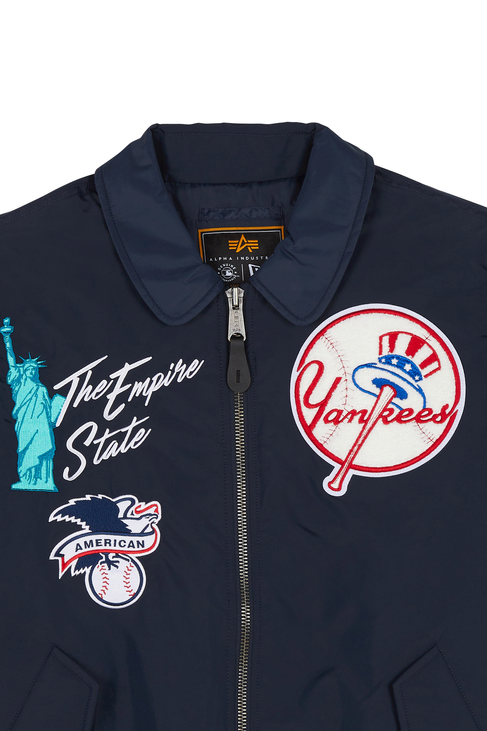 Jacket | Blue NEW ERA Men