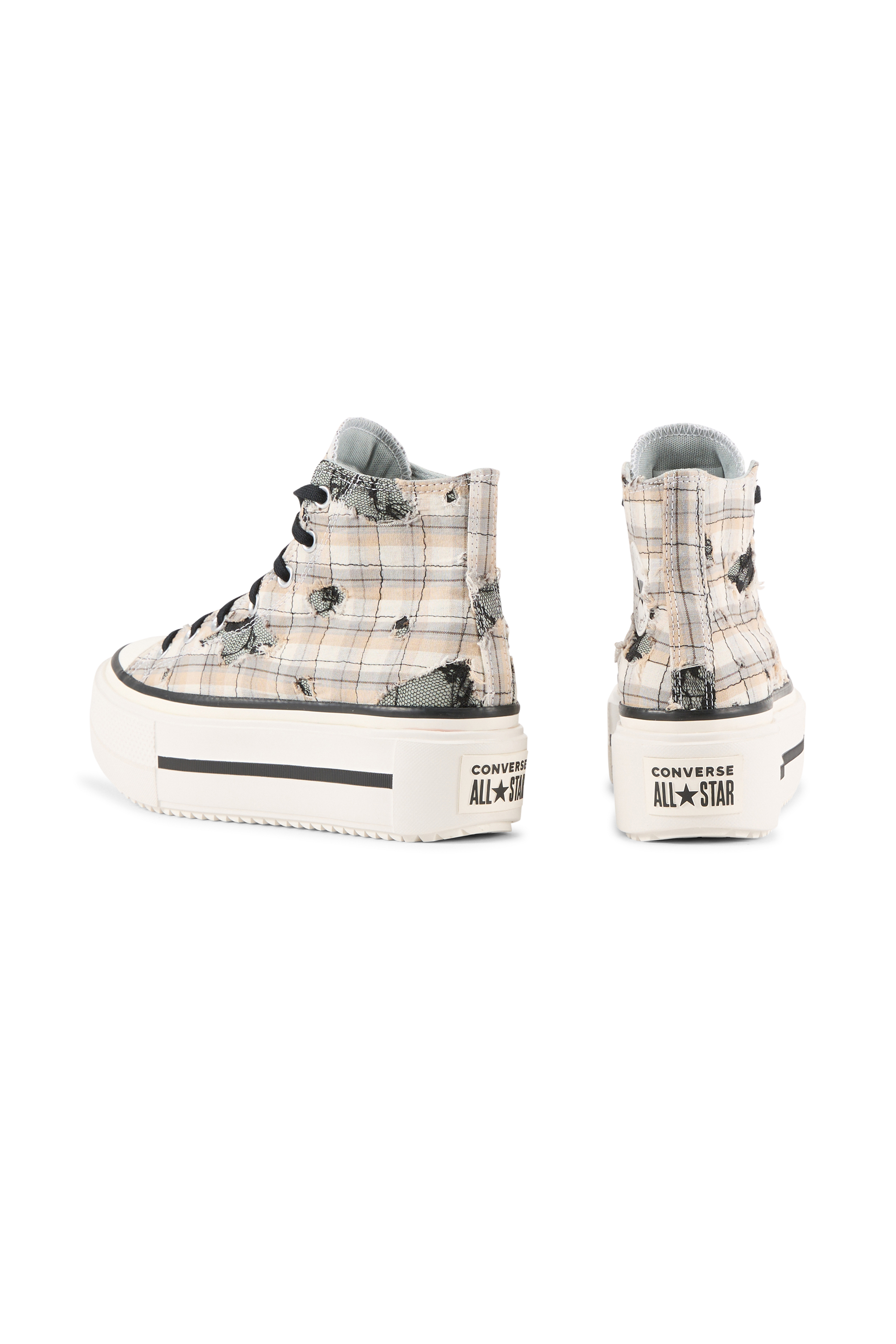 Nubuck low-tops | Grey CONVERSE Women
