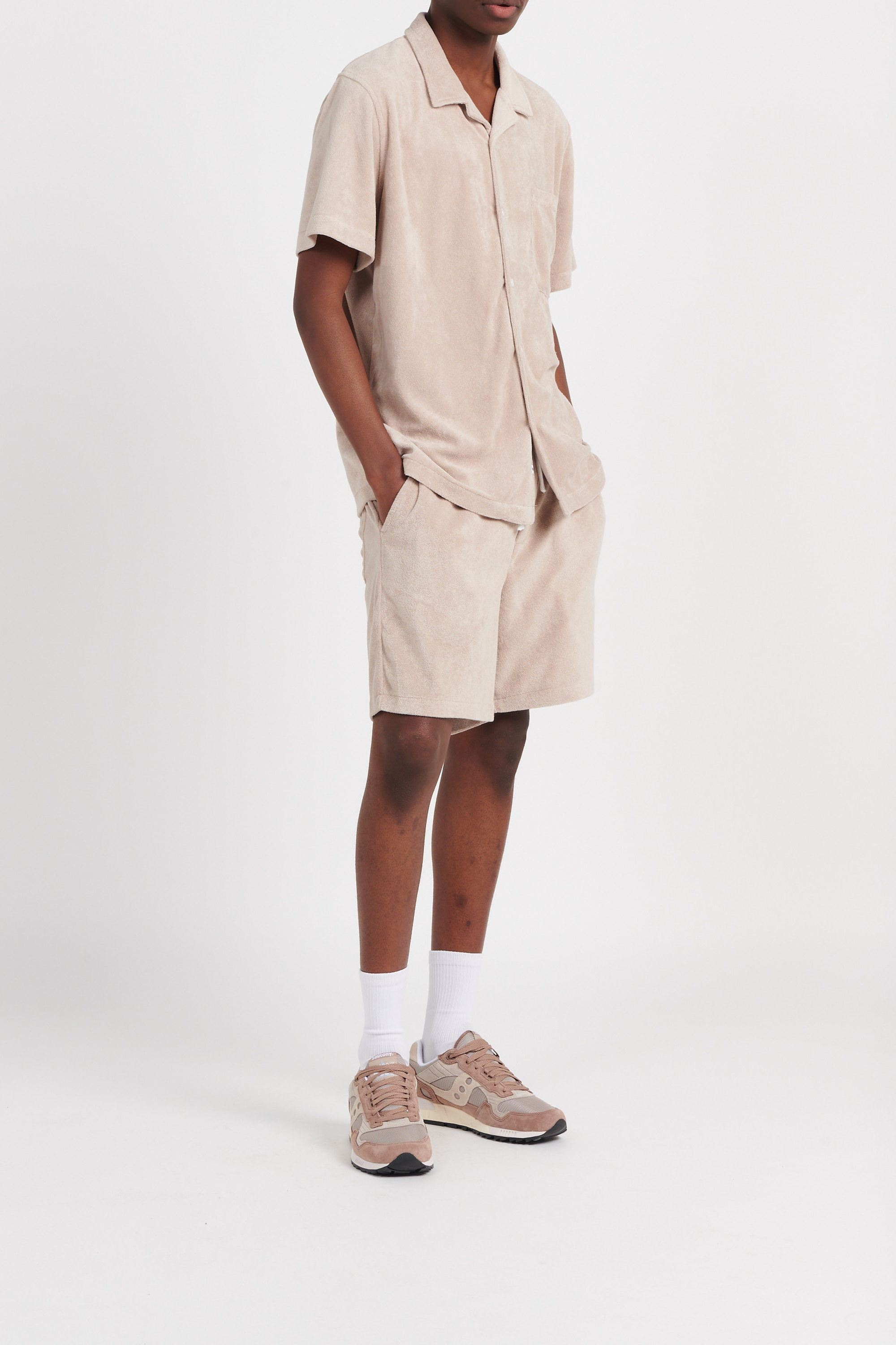 Shirt MINIMUM Beige