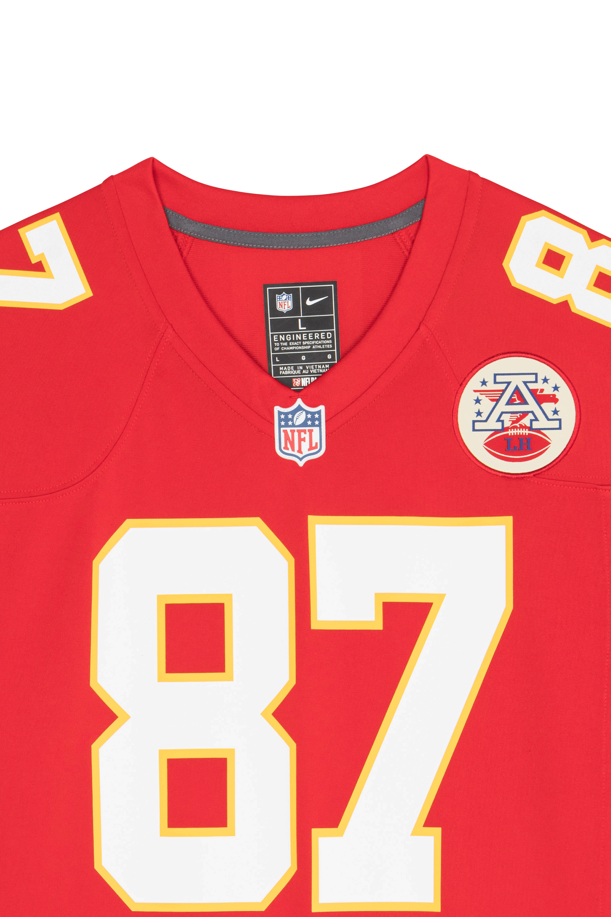 JERSEY | Red NIKE NFL Men