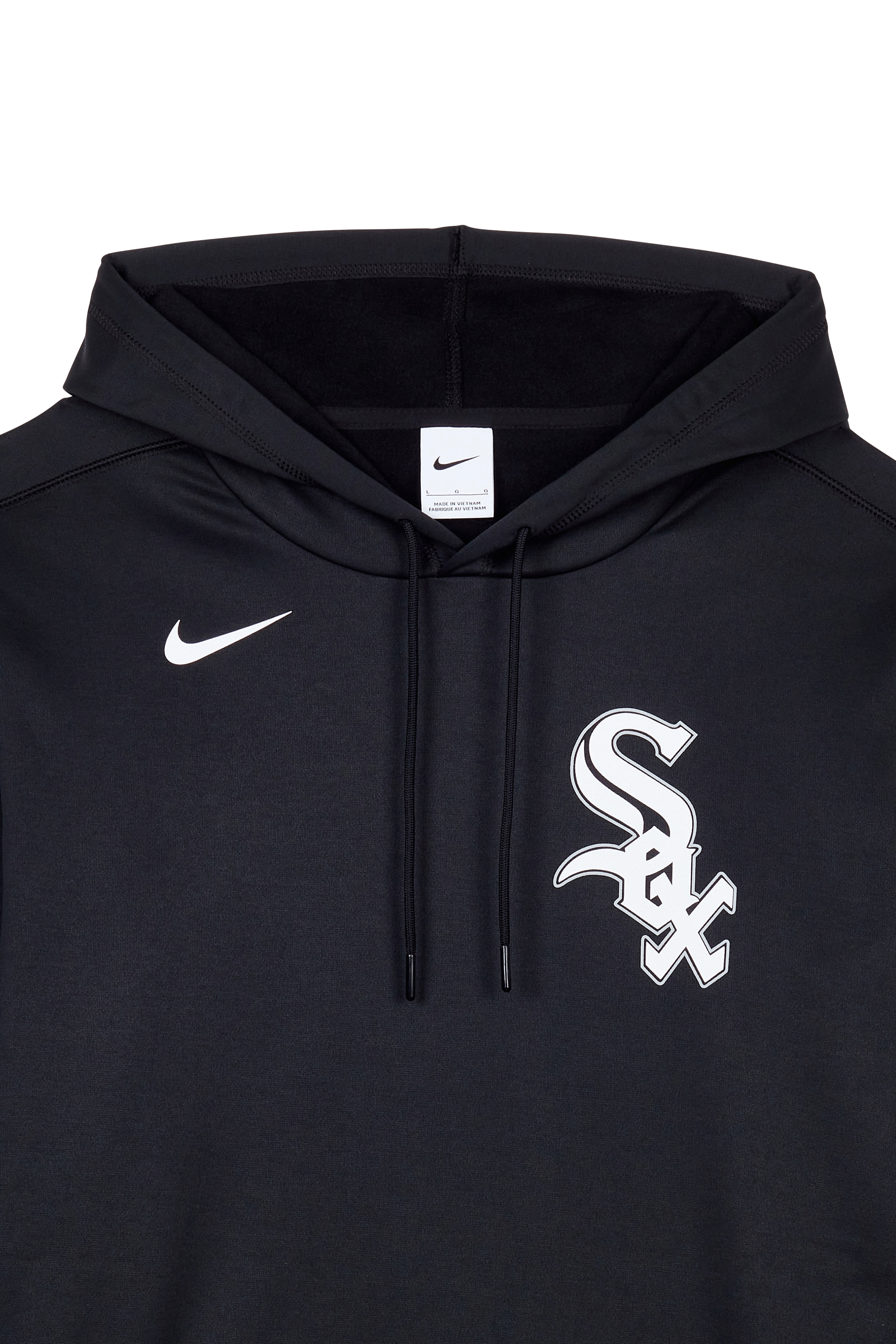 Hoodie NIKE MLB Noir
