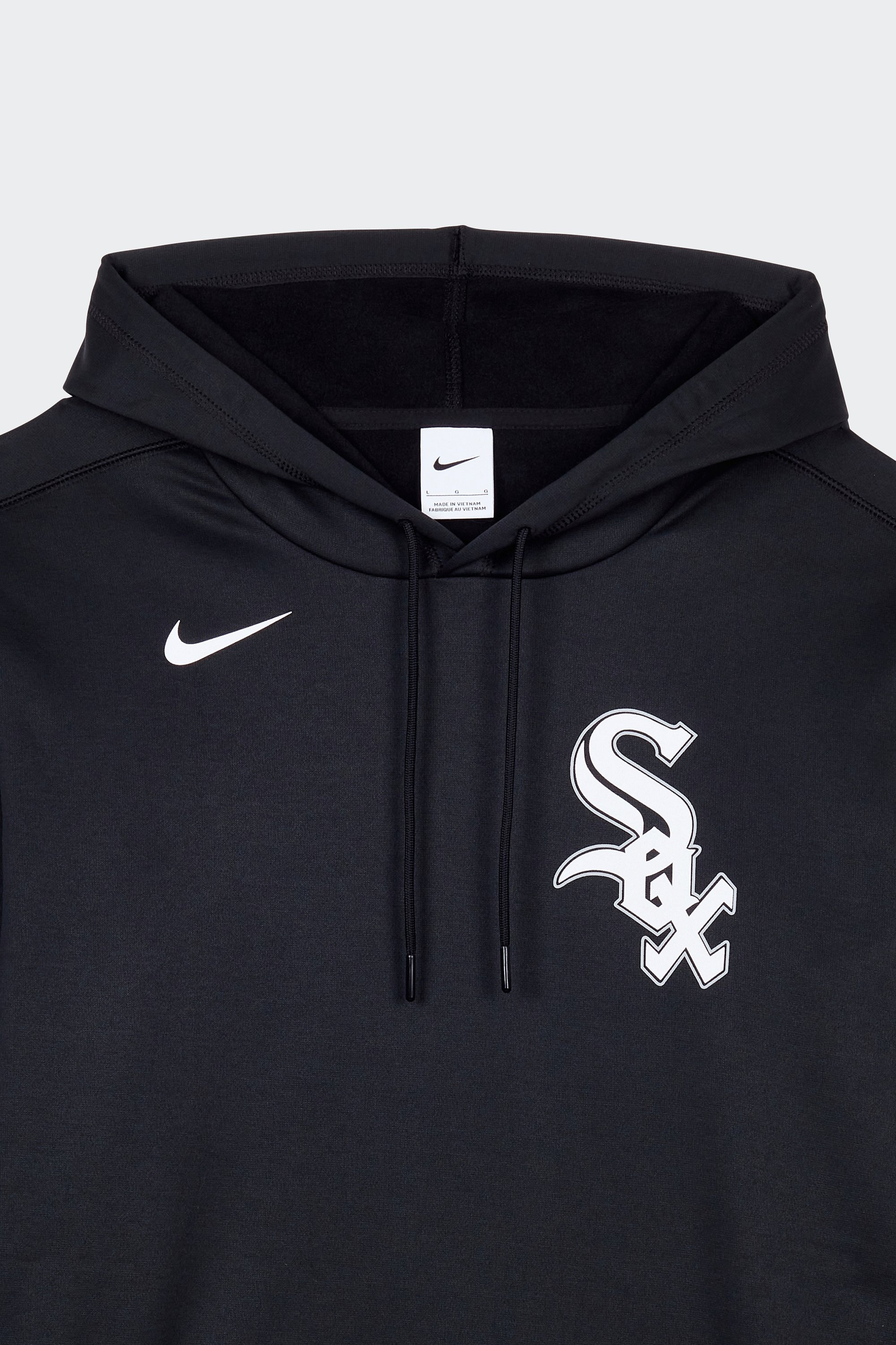 Hoodie | Black by NIKE MLB Hoodie Black