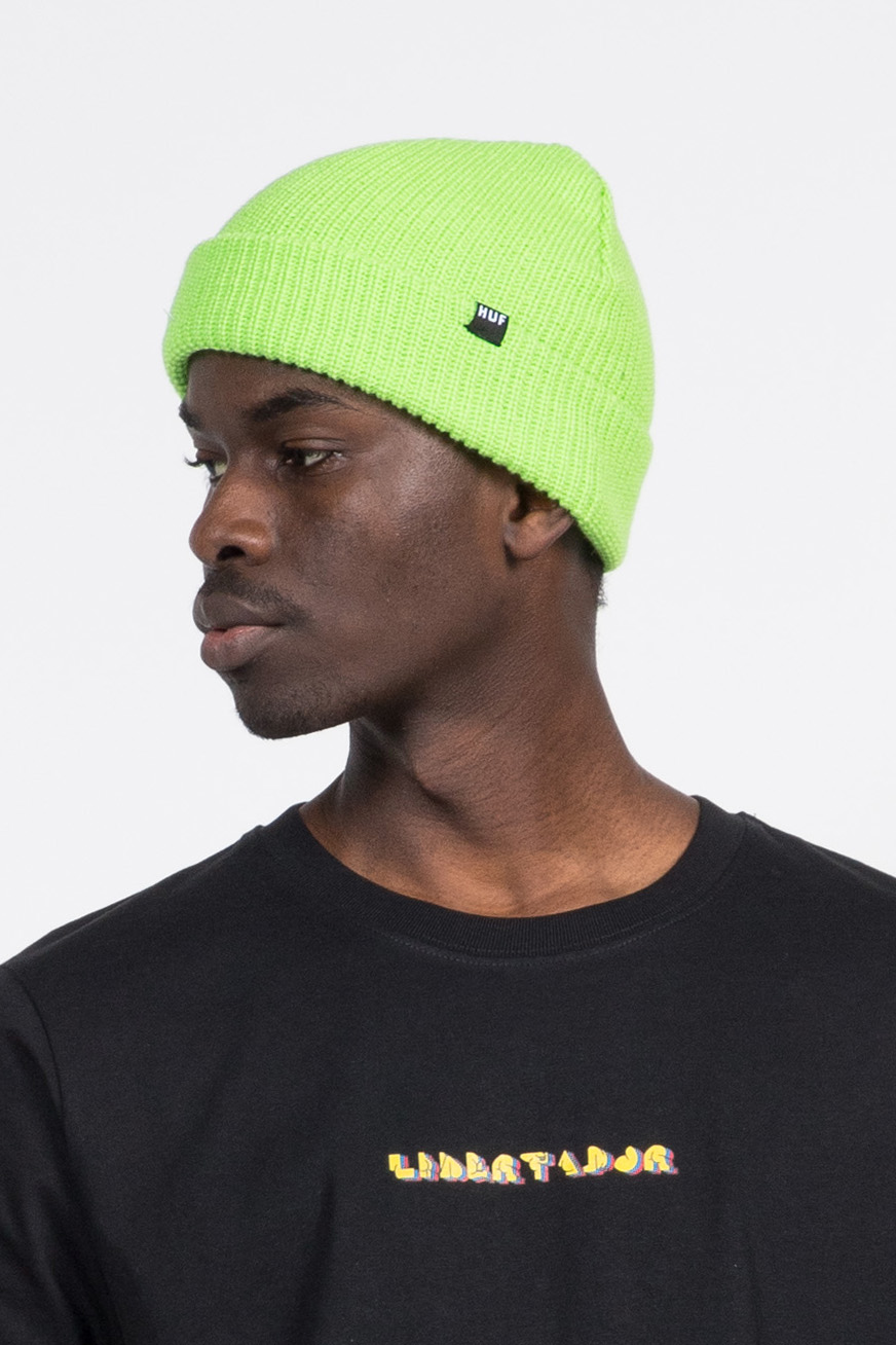 Beanie Green