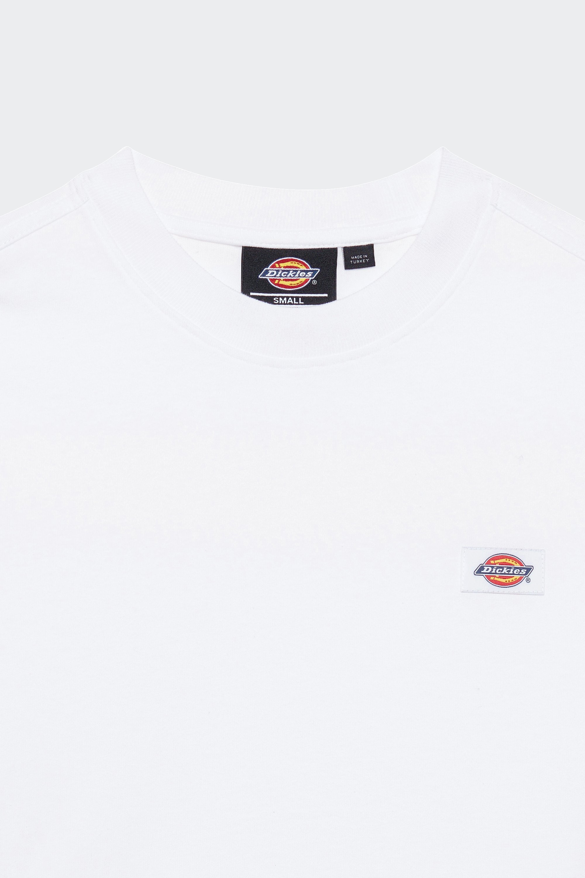 T-shirt | White by DICKIES T-shirt White