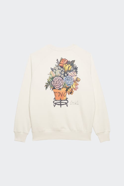 THE NEW ORIGINALS Sweat Beige