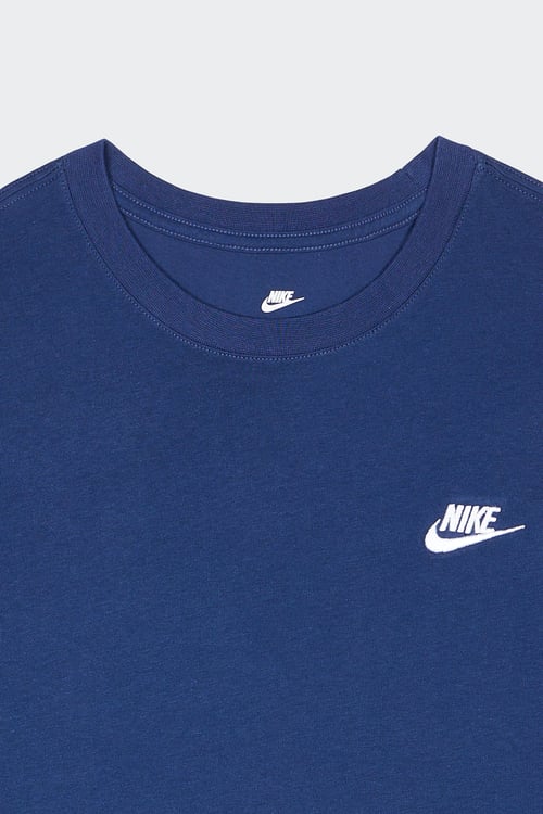 NIKE T-shirt Bleu